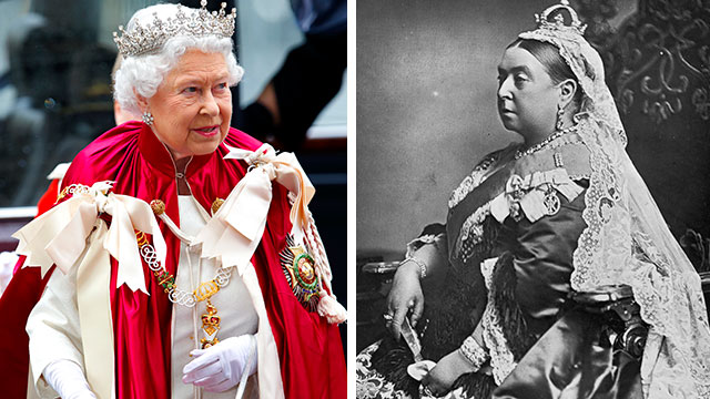 Queen Elizabeth to bypass Queen Victoria as longest-serving monarch