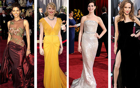 Best Oscar Dresses EVER!