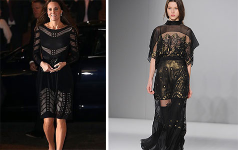 Duchess Catherine’s Fashion Week style predictions