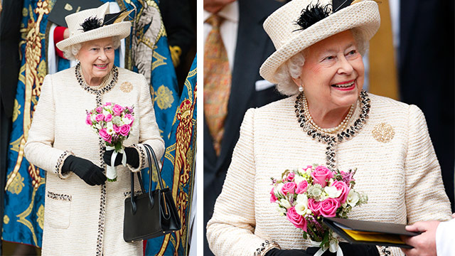 The Queen sends a heart-warming letter to grieving schoolboy