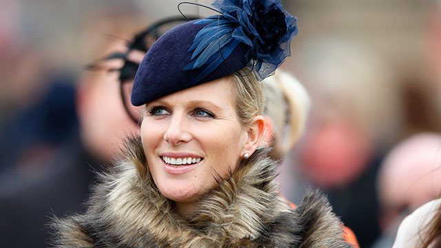 Zara Tindall discusses her baby plans