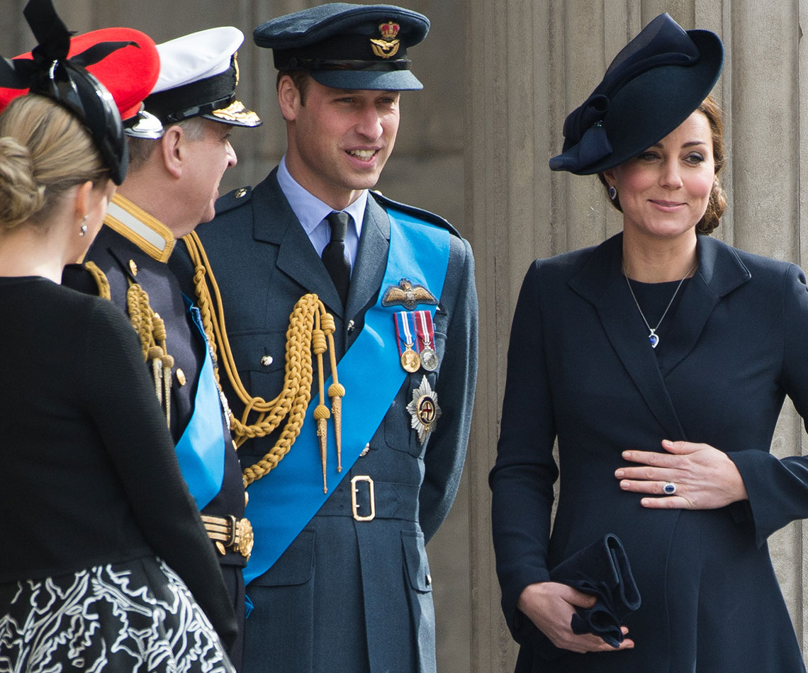 Duchess Catherine Prince William