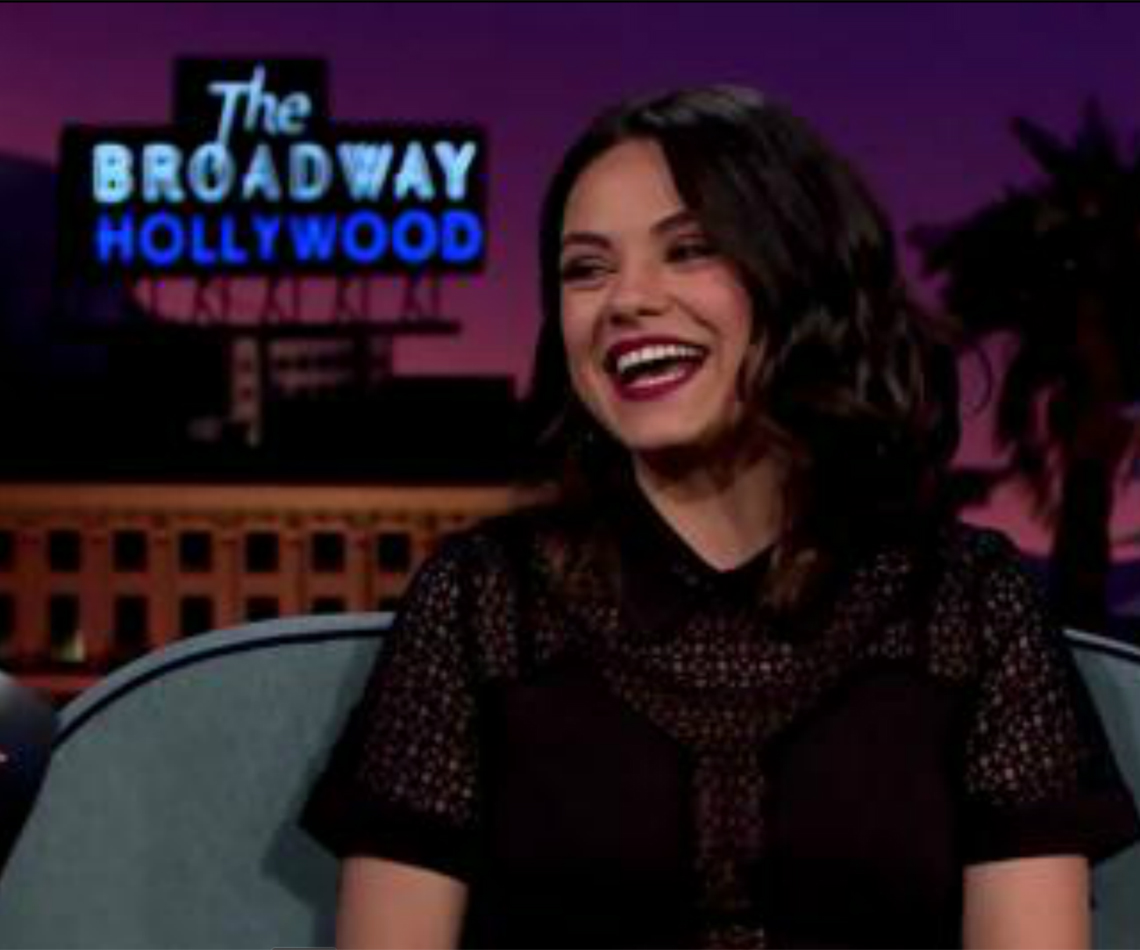 Did Mila Kunis finally admit she and Ashton Kutcher are married?