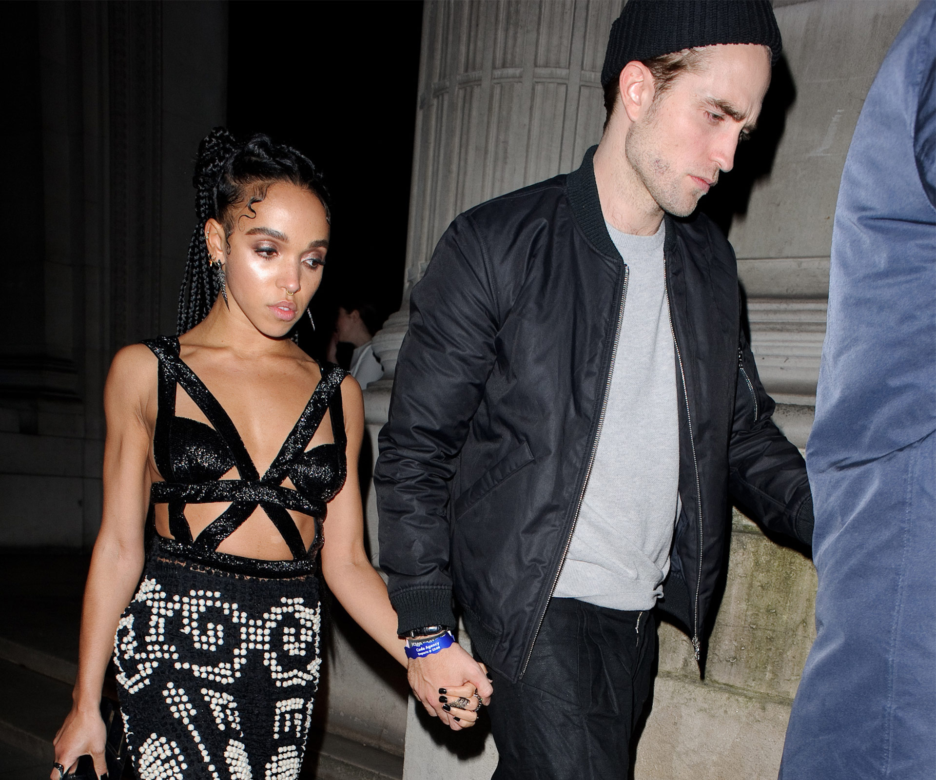 Are Robert Pattinson and FKA Twigs engaged?