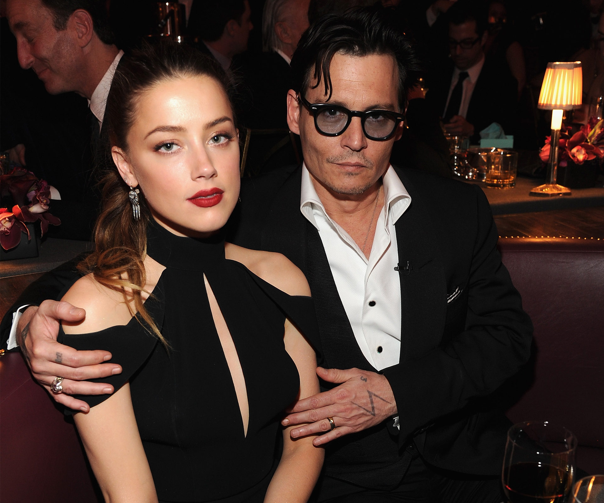 Are Johnny Depp and Amber Heard headed for splitsville?