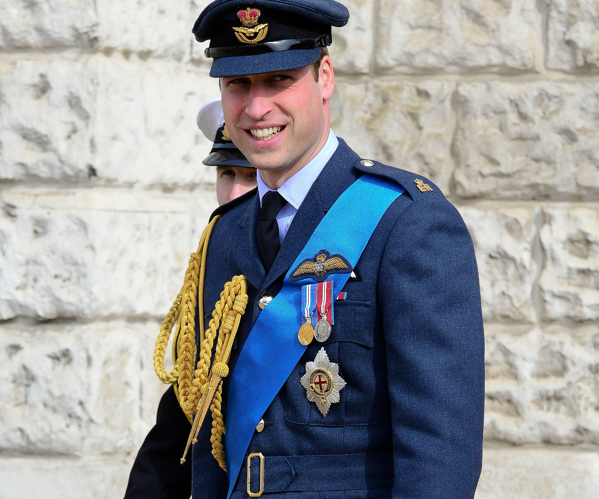 Prince William to become King William soon?