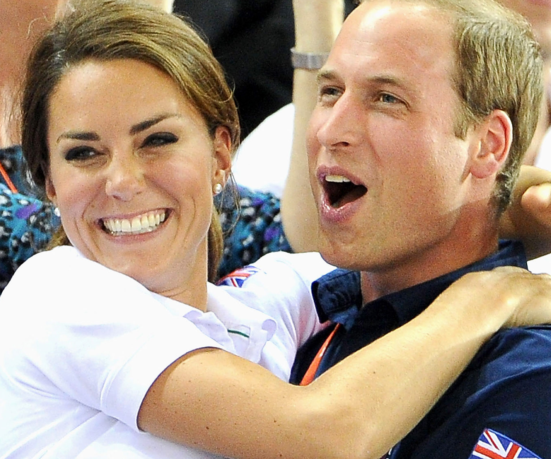 The Duke and Duchess of Cambridge’s sweetest moments