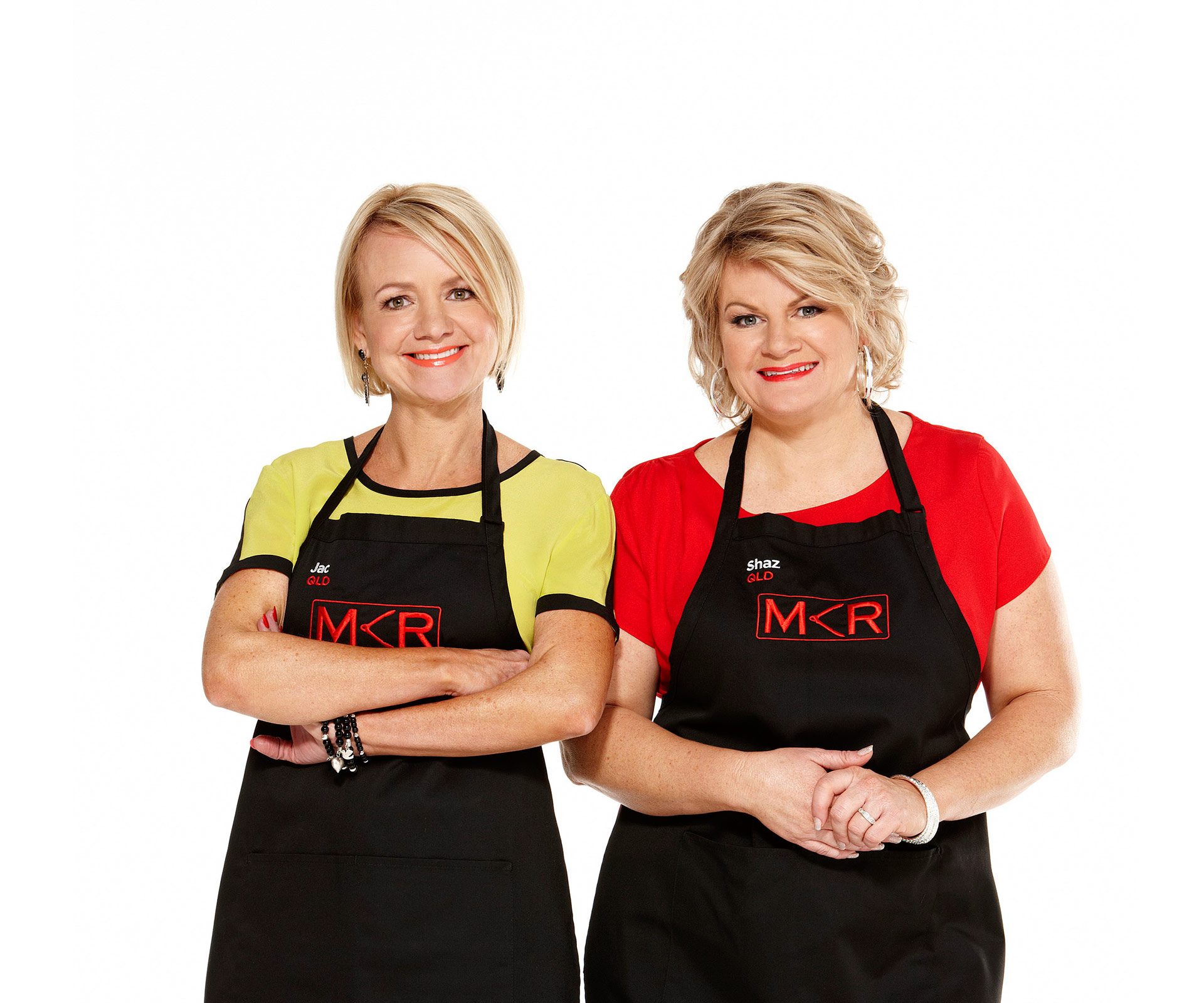 My Kitchen Rules: The secret lives of Jac and Shaz