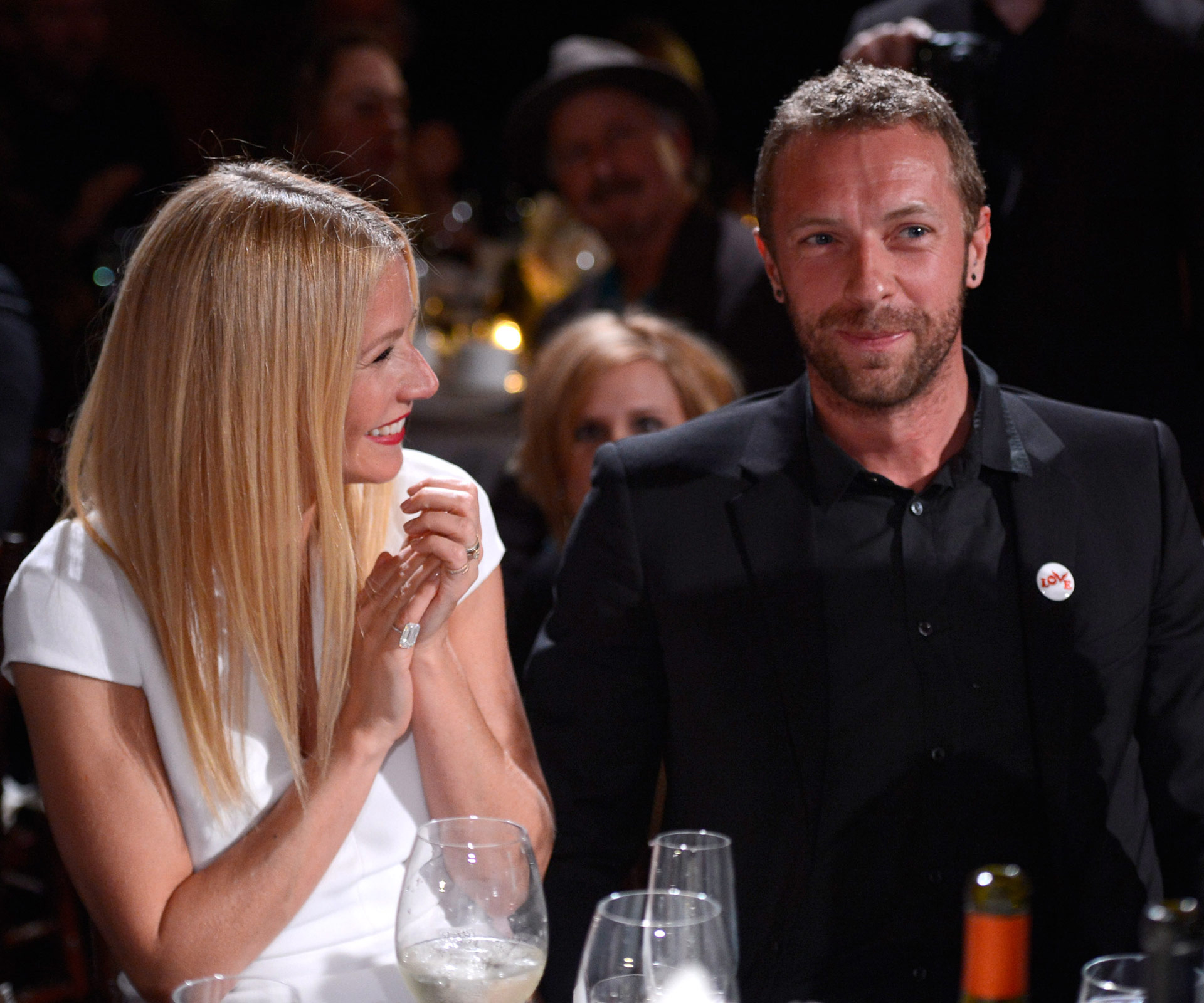 Gwyneth Paltrow and Chris Martin make their uncoupling legal