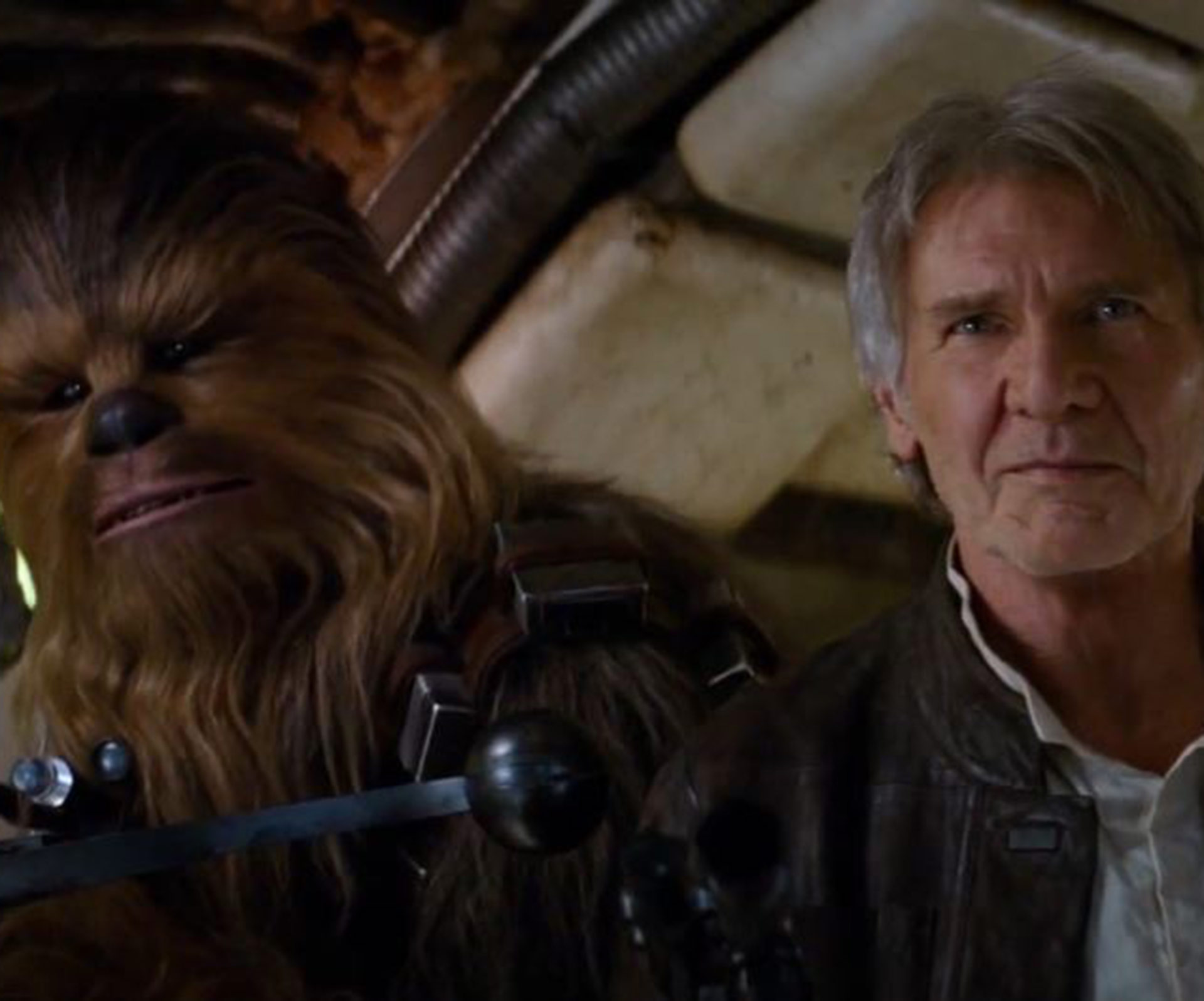 The new Star Wars trailer is finally here!