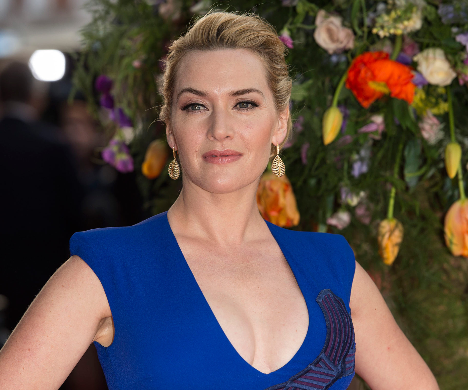 Kate Winslet talks candidly about sex scenes