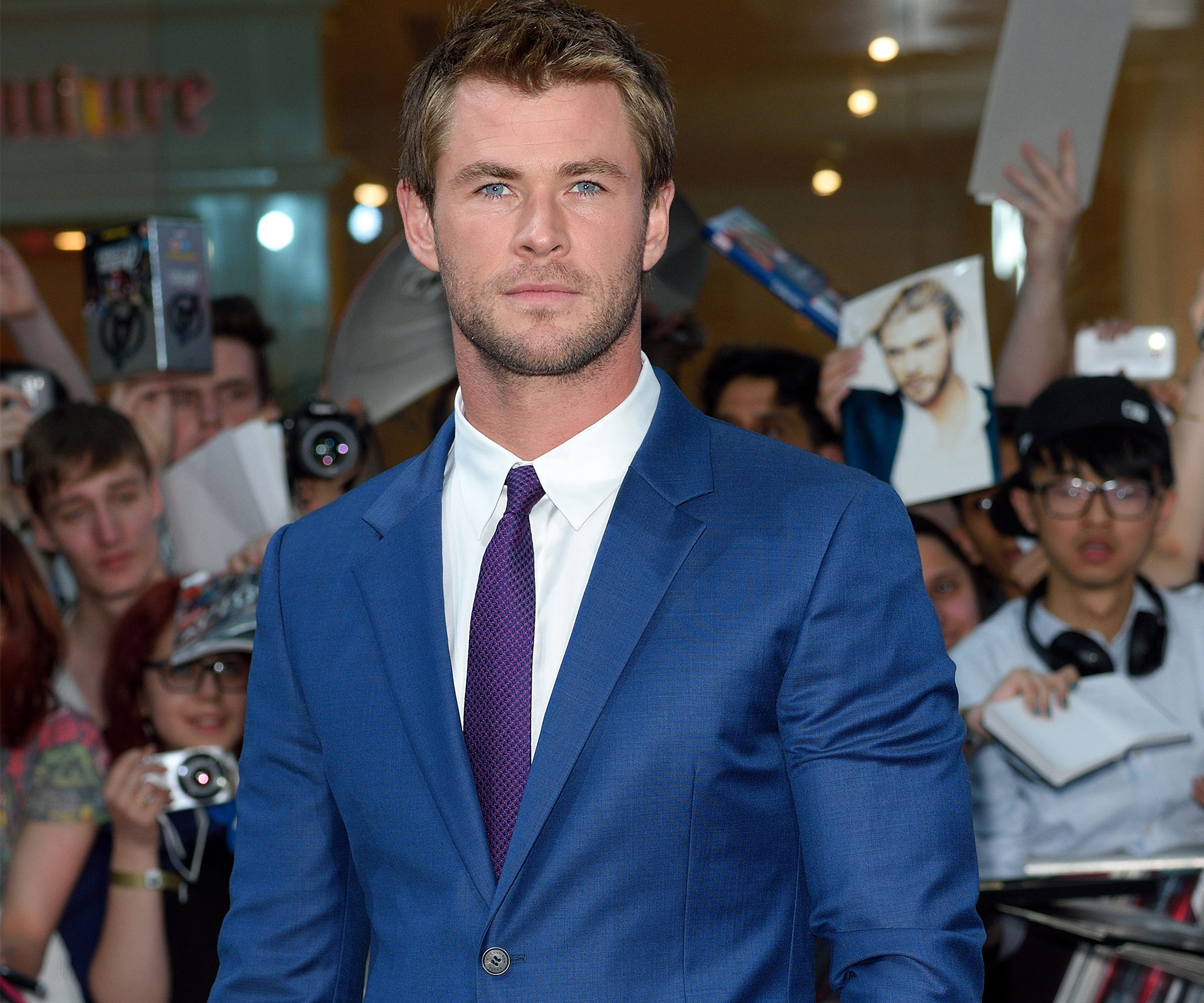 Chris Hemsworth reveals moving back to Australia was “the best decision we made”