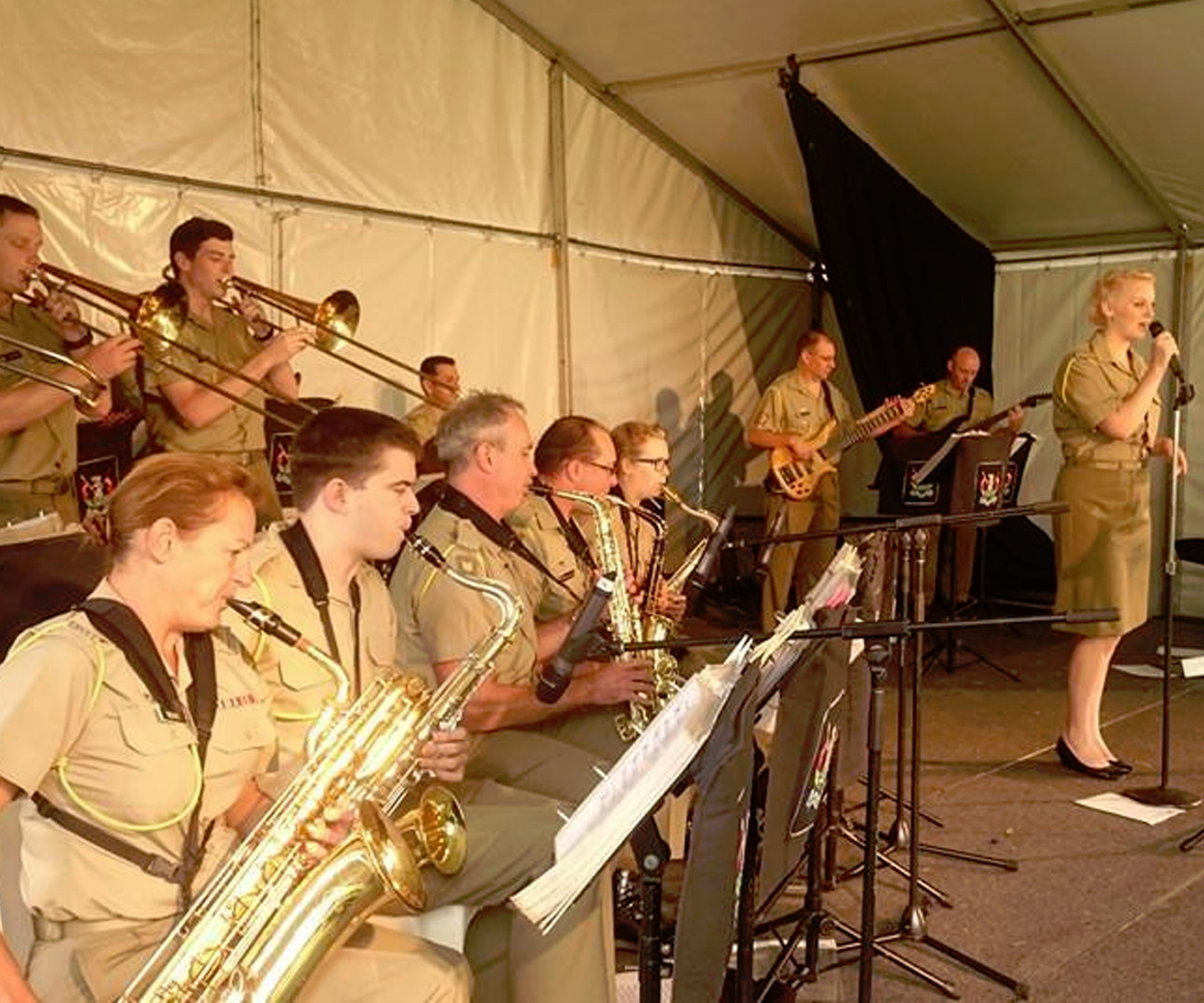 ANZAC Day Tribute: Australian Army band’s emotional cover of I Was Only 19