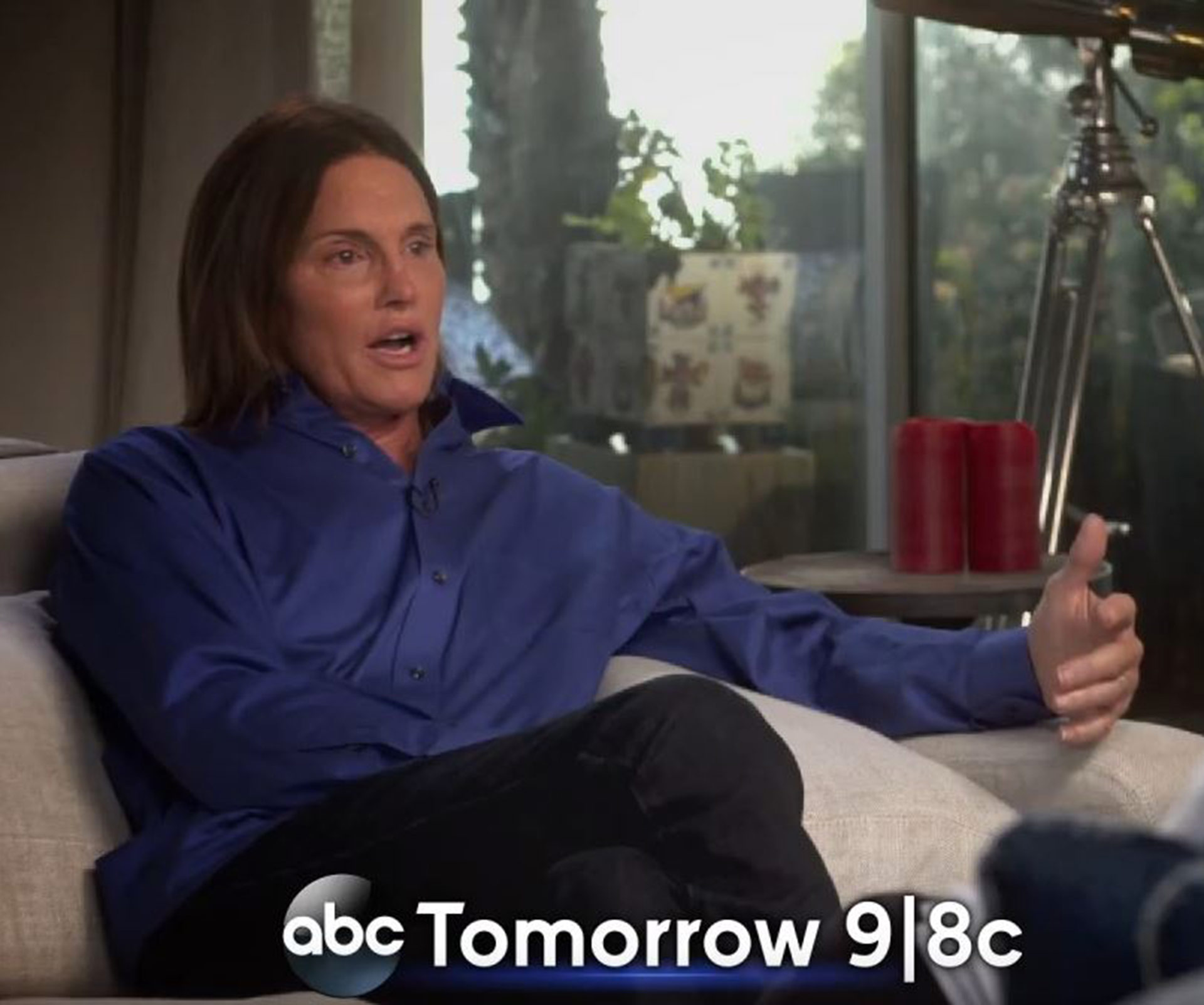 “How does my story end?” An emotional final trailer for Bruce Jenner’s interview has been released