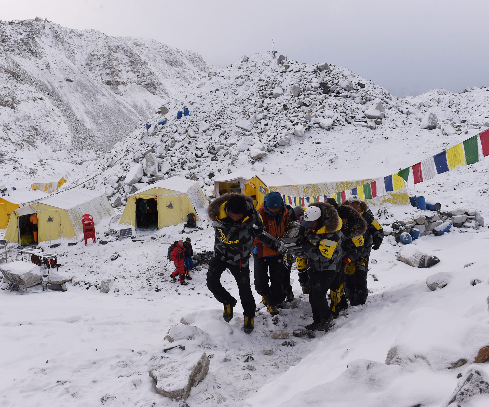 Nepal Earthquake Update: What we know – One Australian killed with many missing