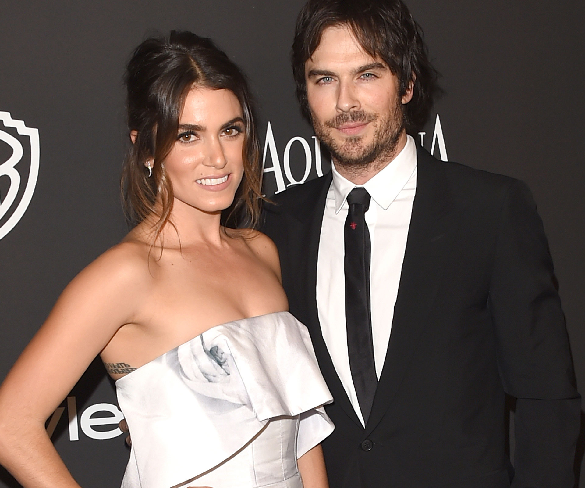 Ian Somerhalder ties the knot with Nikki Reed after whirlwind romance