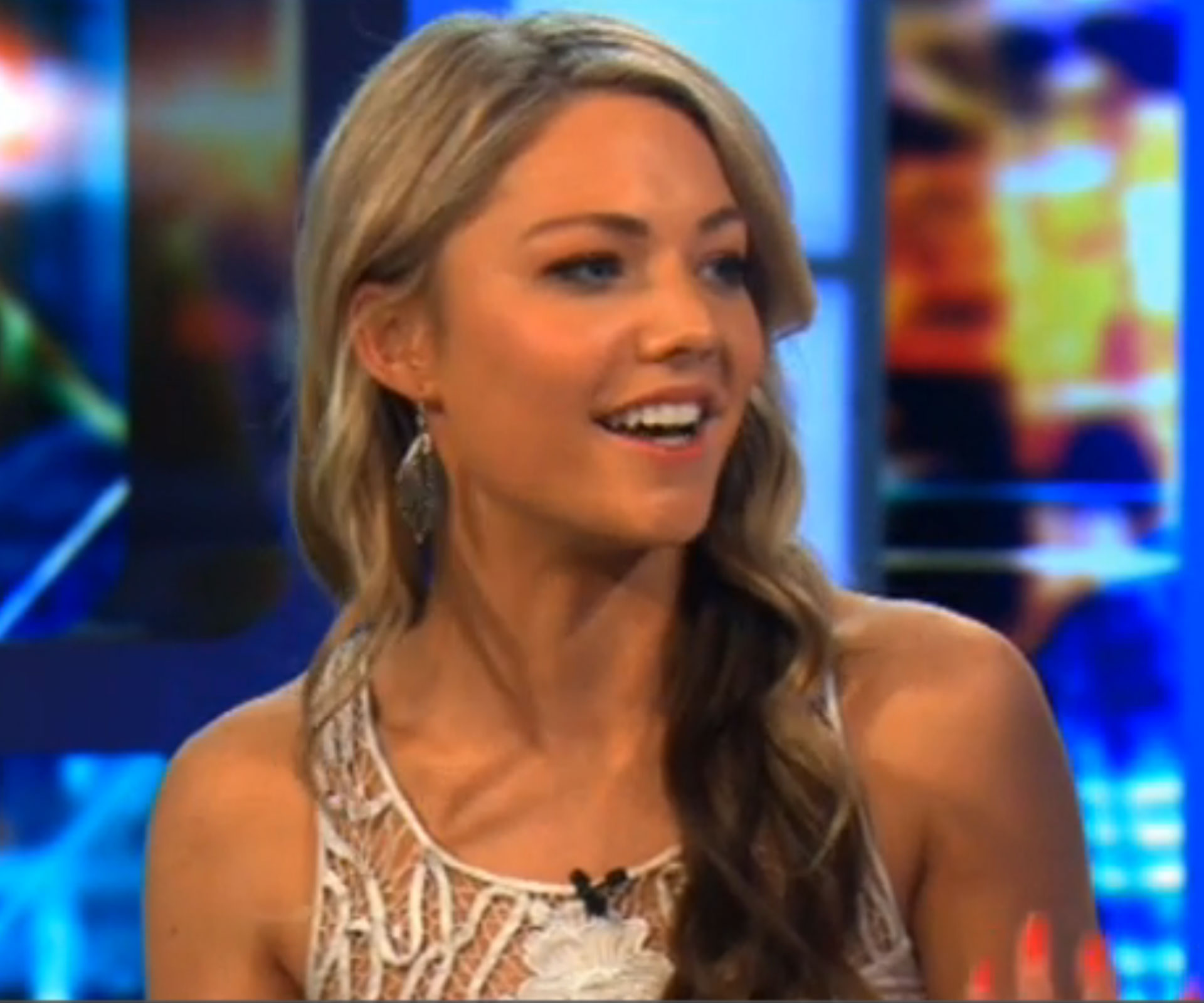 Australia’s brand new Bachelorette Sam Frost on what she’ll be looking for in a man