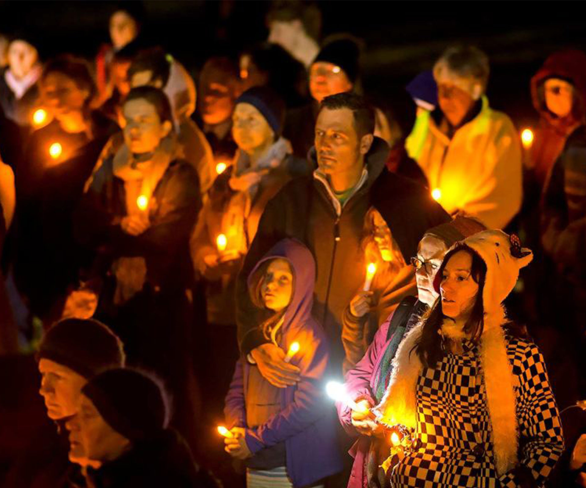 Canberra Vigil