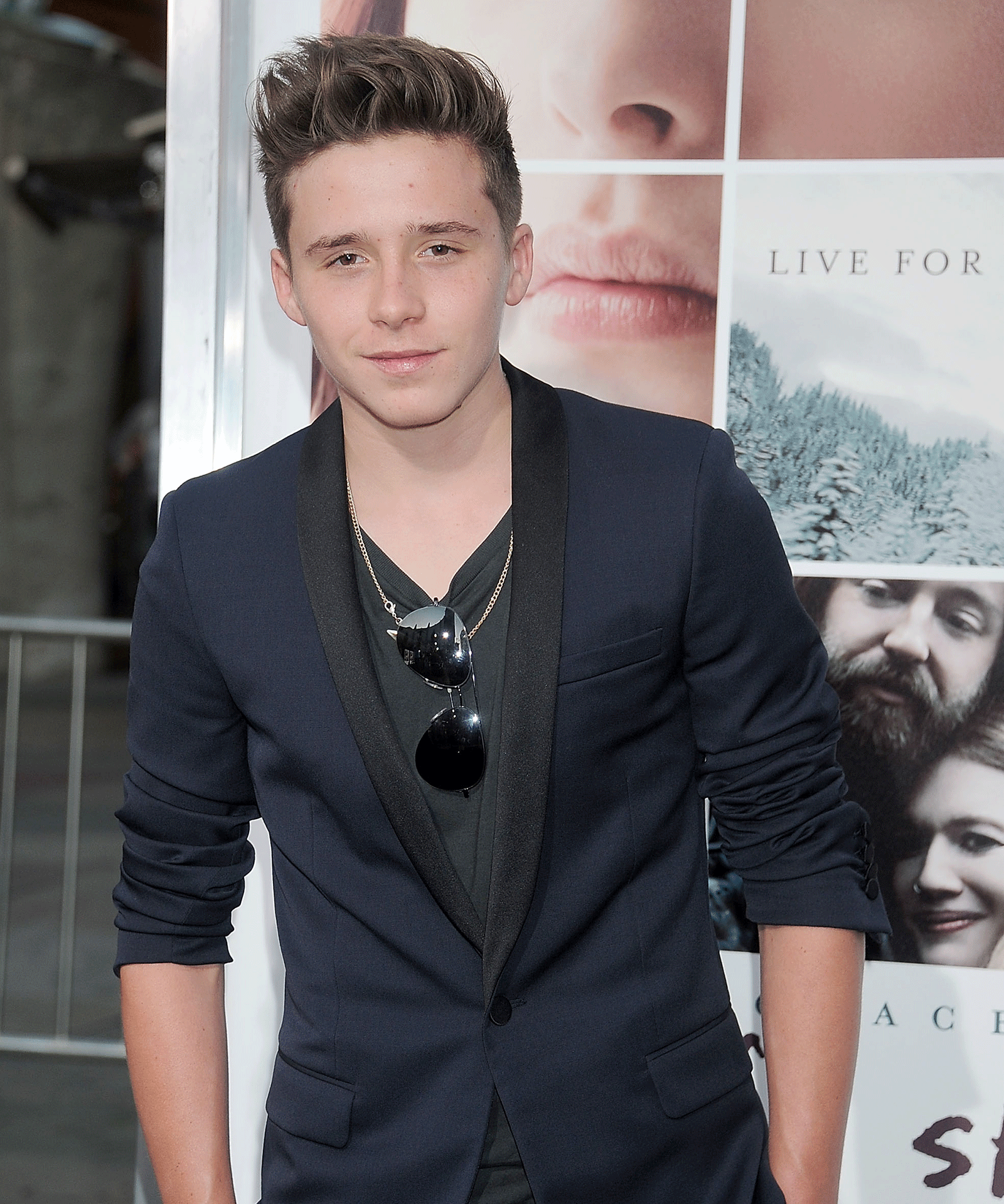 Brooklyn Beckham joins twitter and you’ll never guess the first people he decided to follow