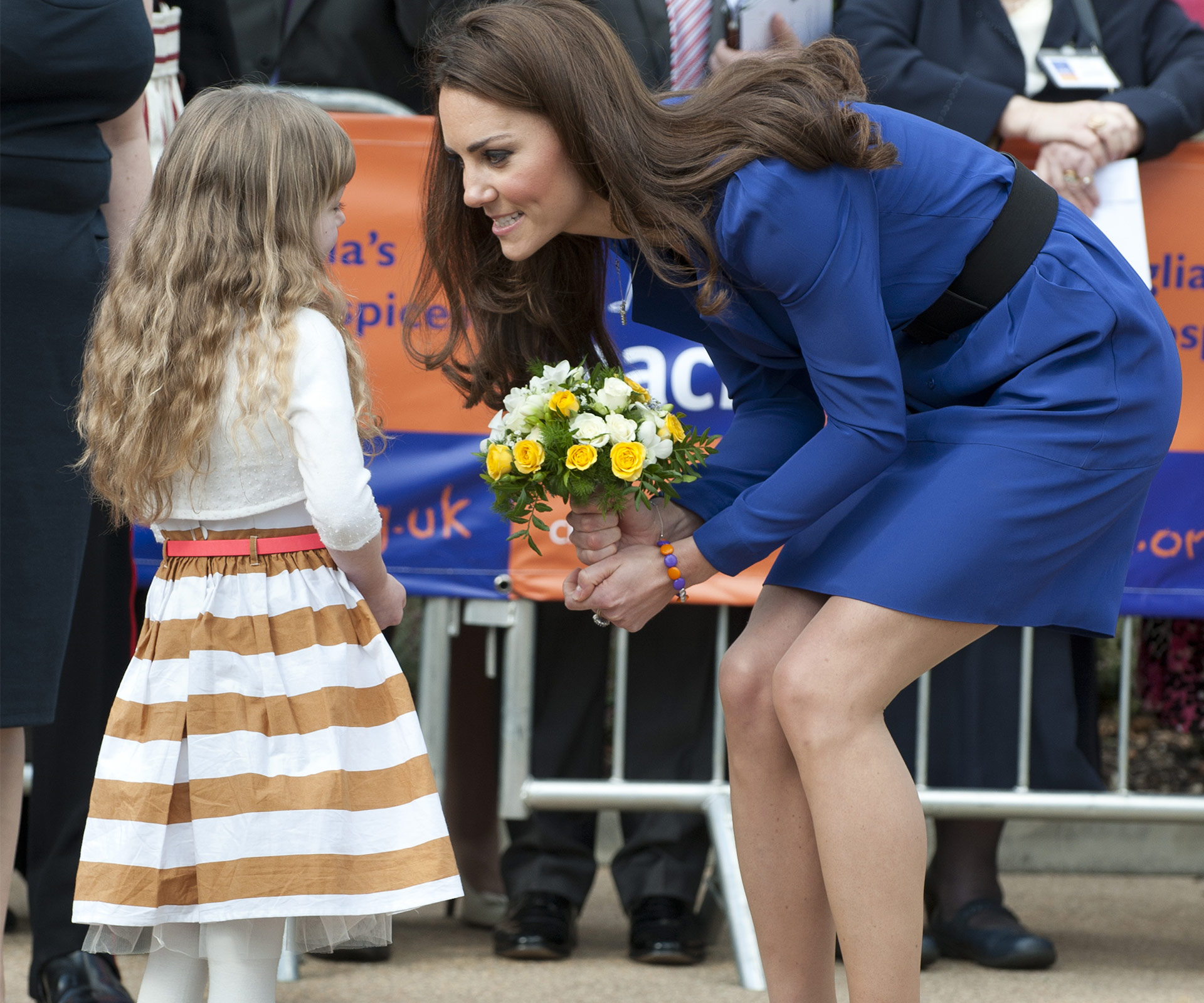 Duchess Catherine writes an emotional letter to gain support for Children’s Hospice Week