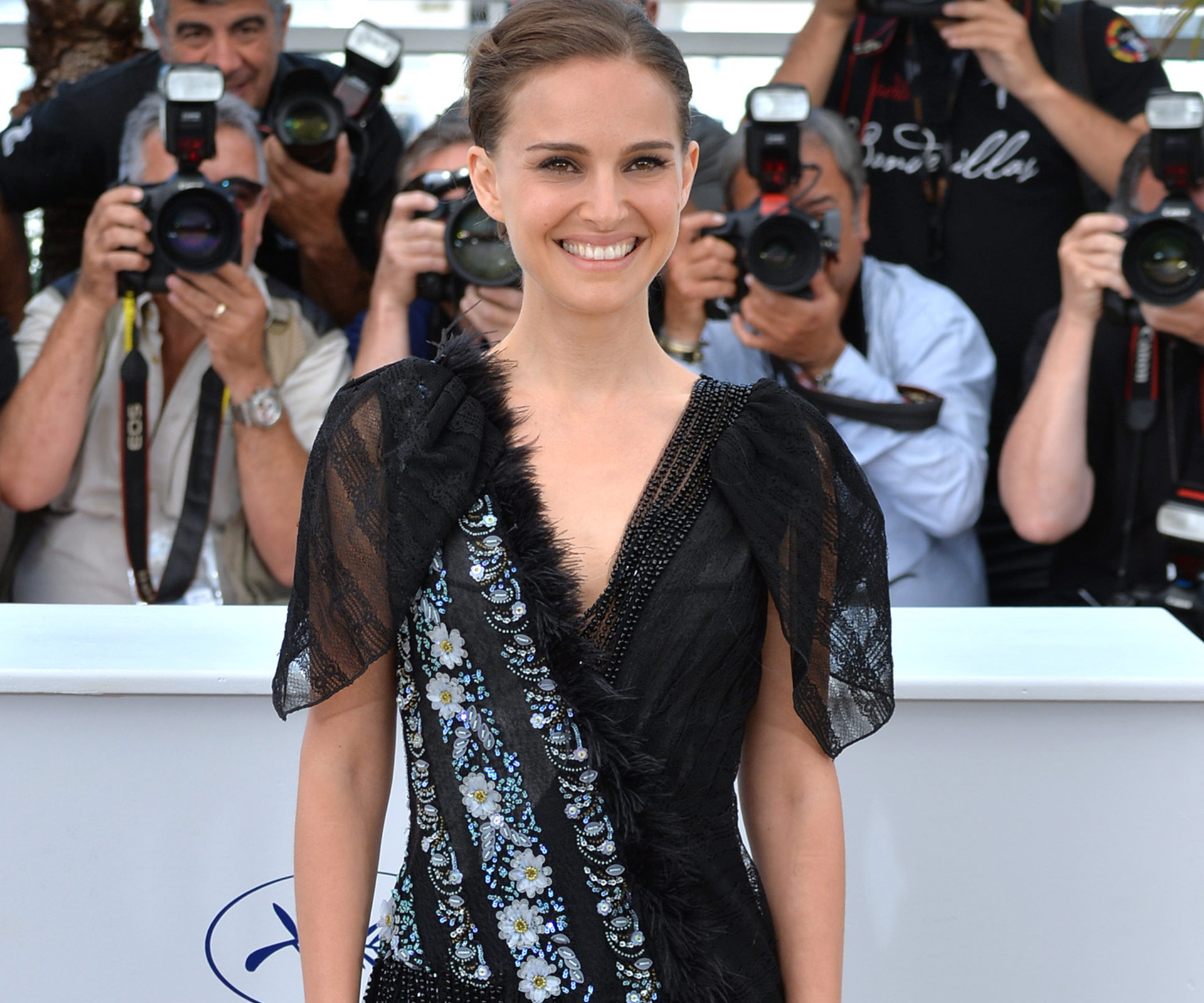 2015 Cannes Film Festival red carpet glamour