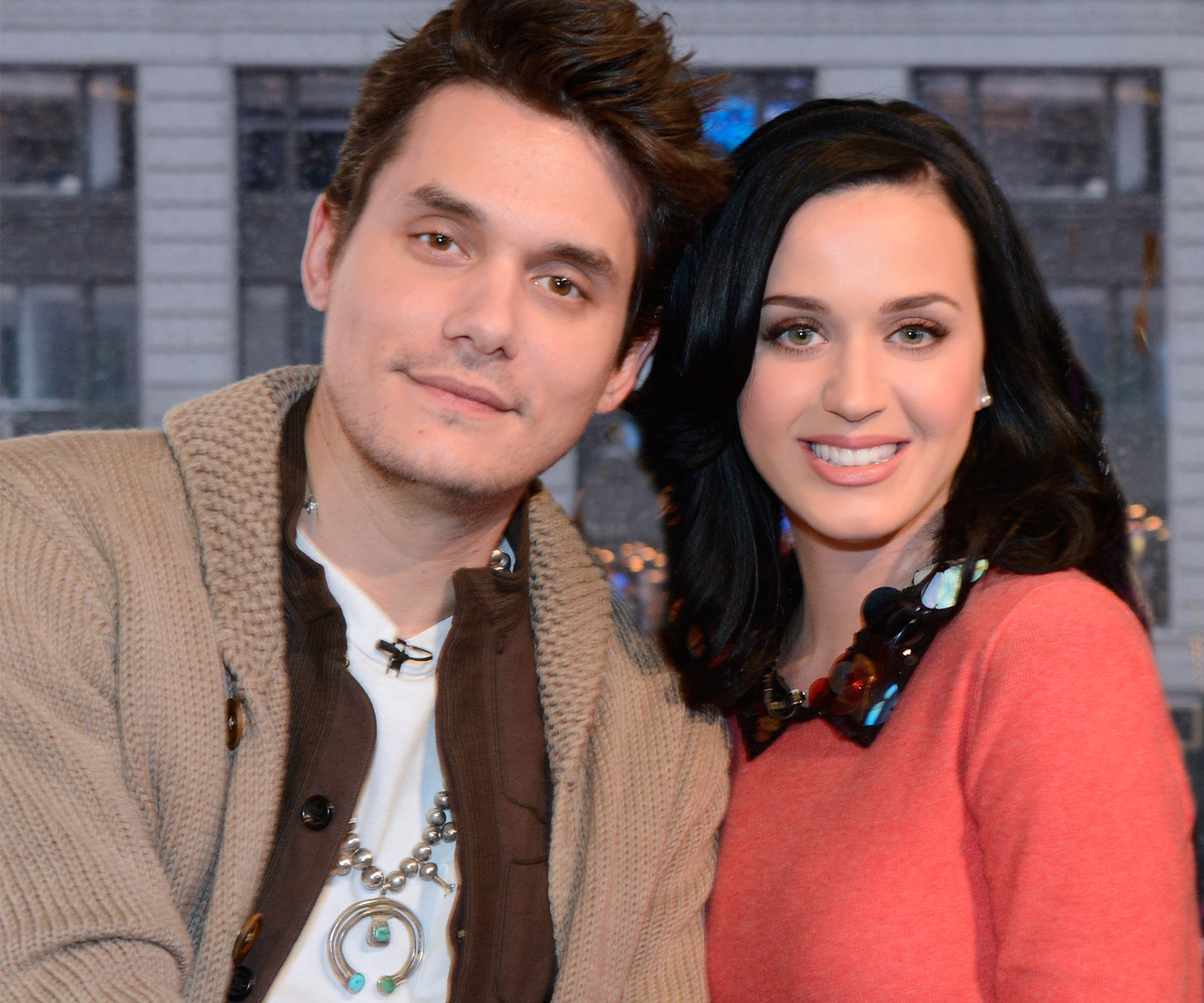 Is Katy Perry back with John Mayer?