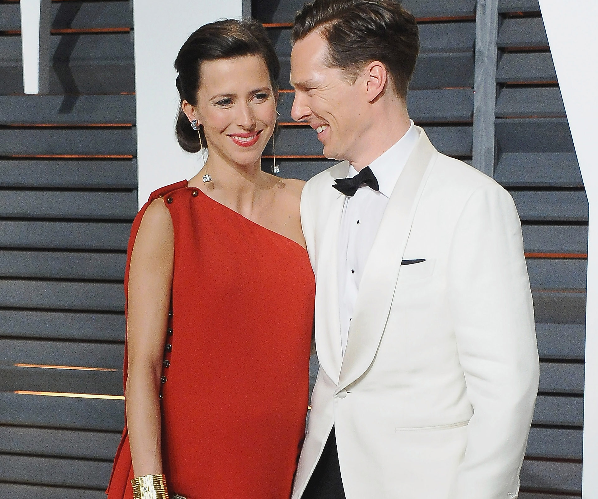 Benedict Cumberbatch and wife Sophie Hunter welcome a baby boy
