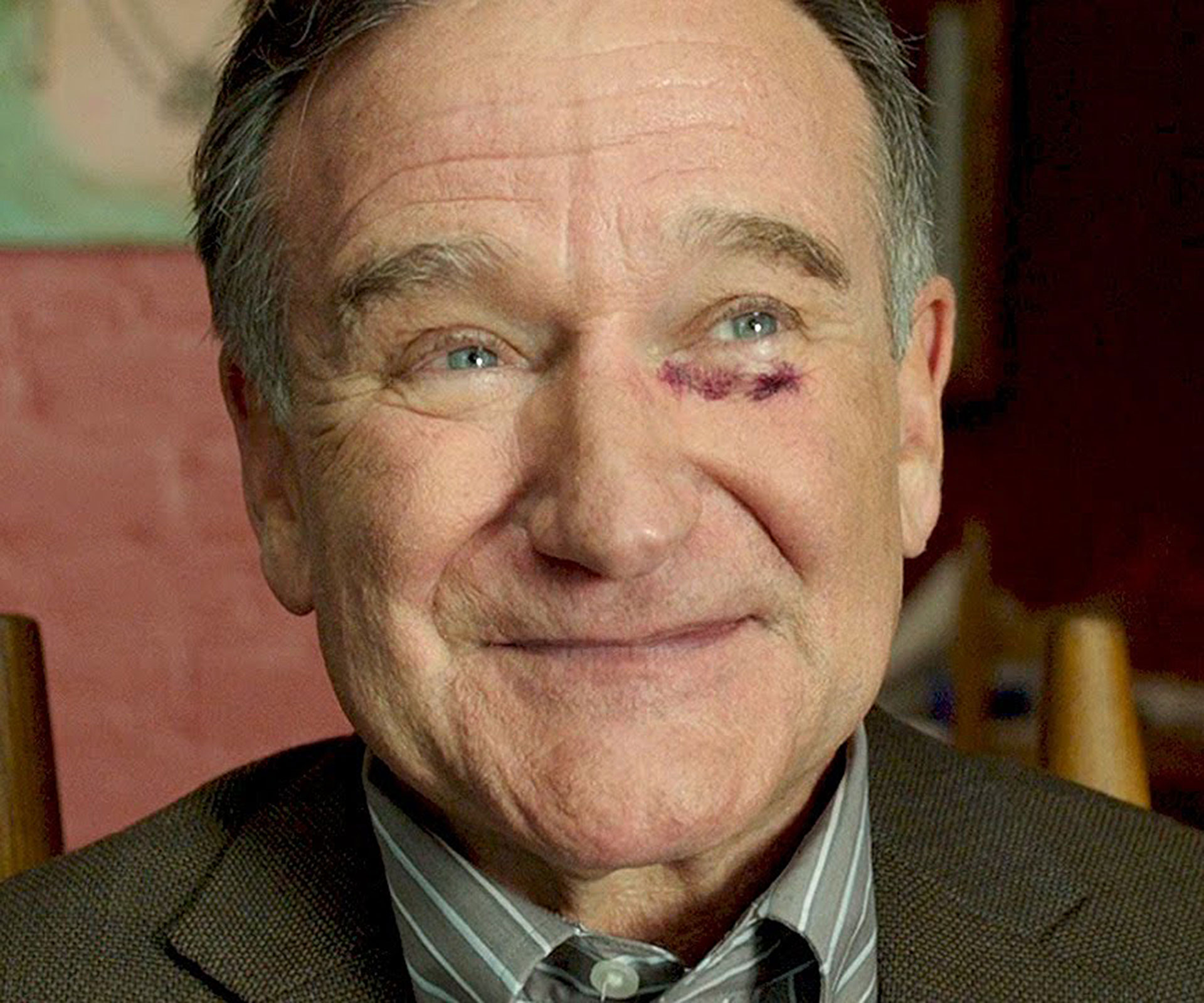 Robin William's final performance in the new film Boulevard 