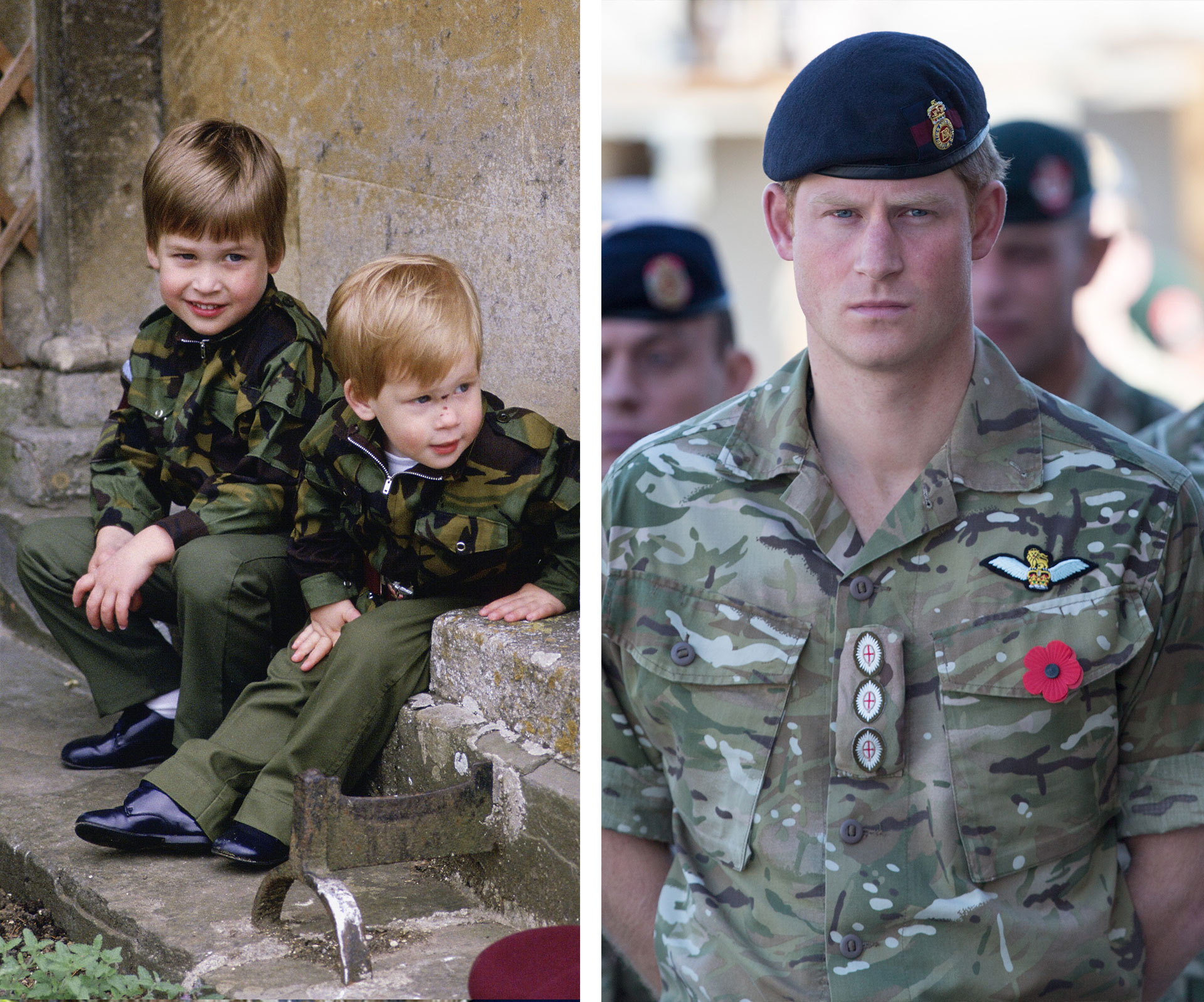 Prince Harry of Wales 