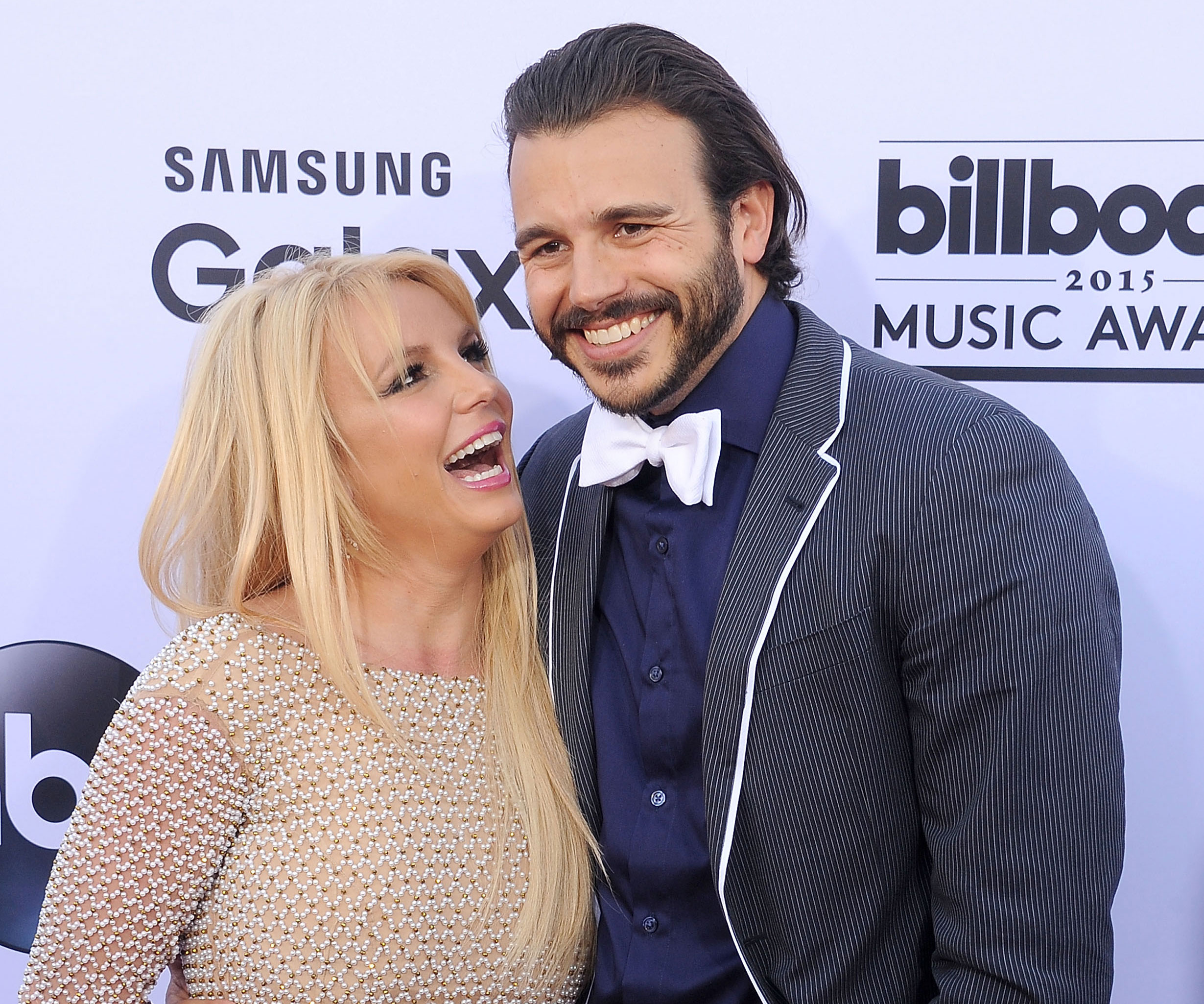 Oops, it happened again Britney Spears and Charlie Ebersol break up(00)
