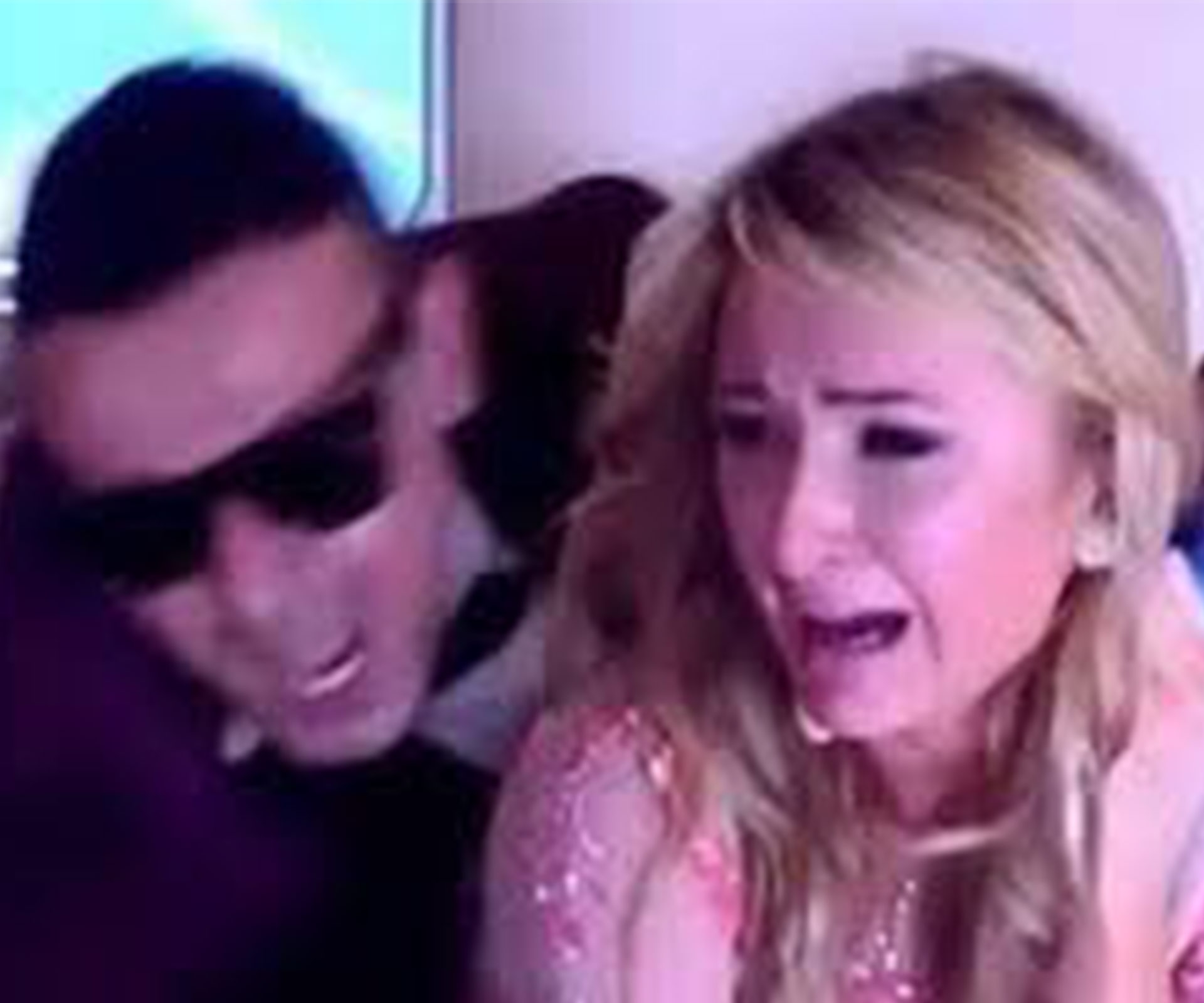 The shocking prank that left Paris Hilton in tears