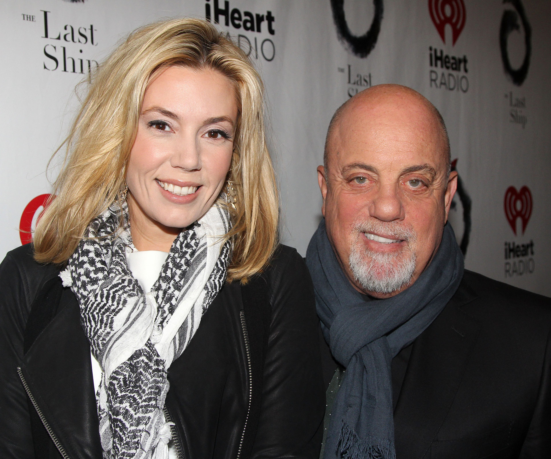 Billy Joel marries Alexis Roderick in a surprise Fourth of July party
