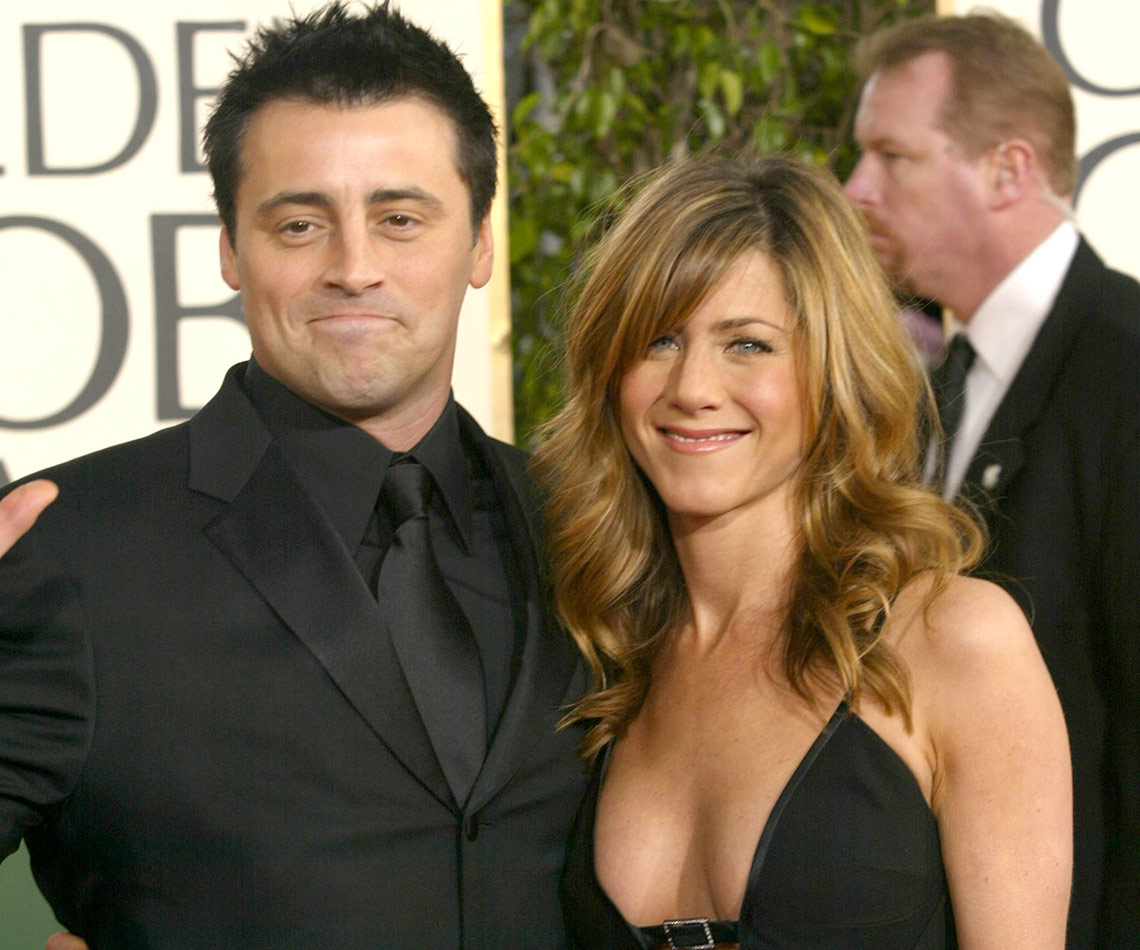 More than Friends? Jennifer Aniston and Matt LeBlanc’s secret fling revealed