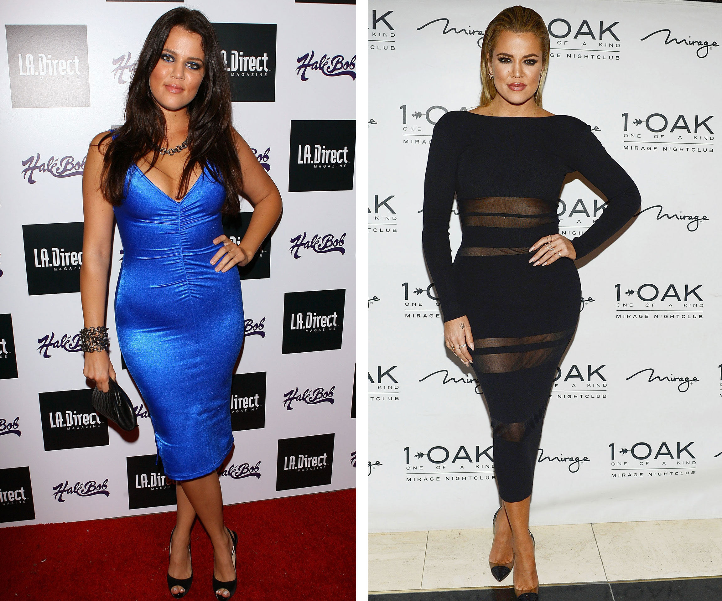 Khloe Kardashian The New Beyonce After 40-Pound Weight Loss