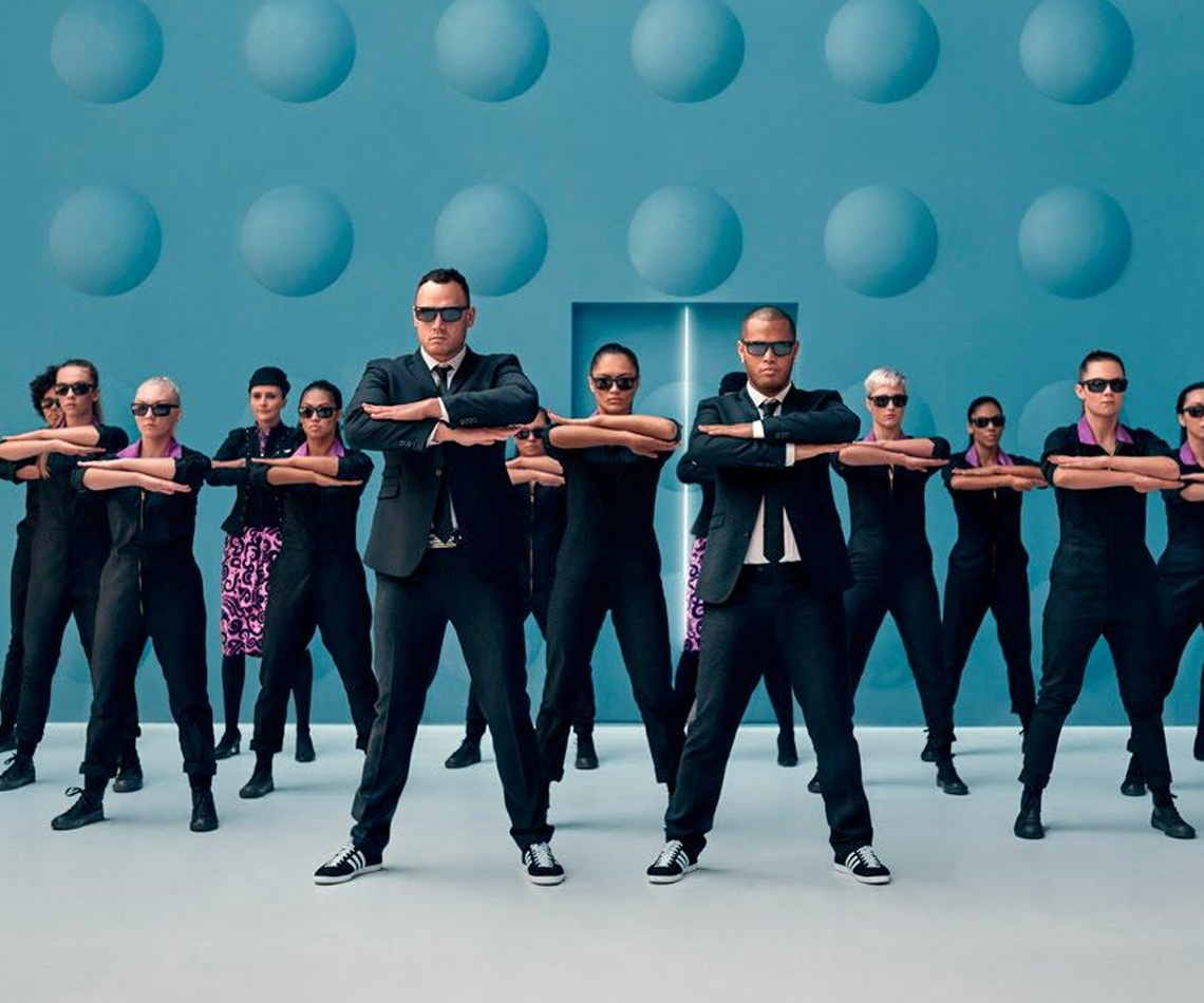 Air New Zealand’s latest safety video channels Men In Black, and it’s pretty hilarious