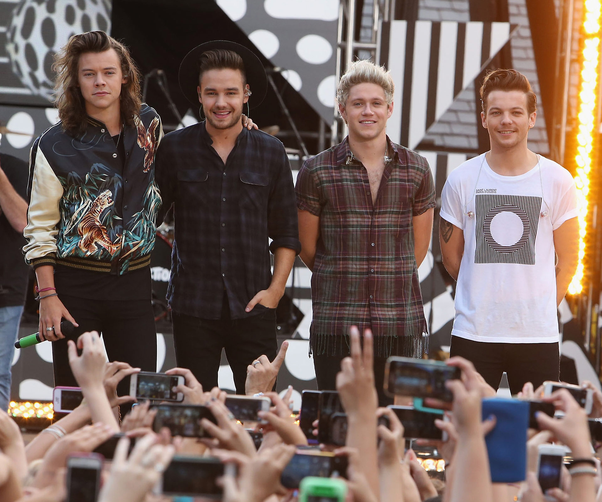 Dead-end for One Direction after the band reportedly plan to take a hiatus