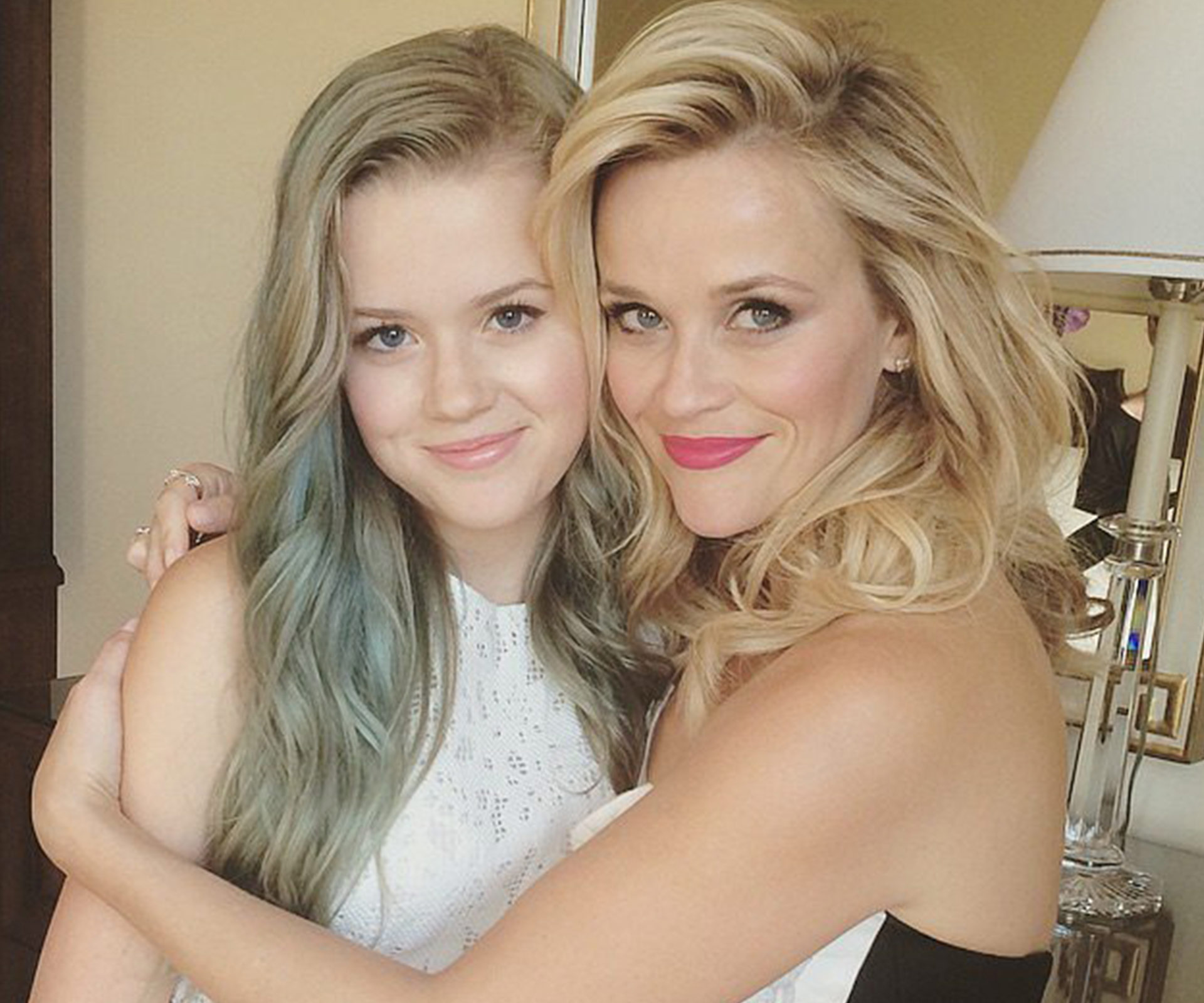 Reese Witherspoon, Ava Witherspoon