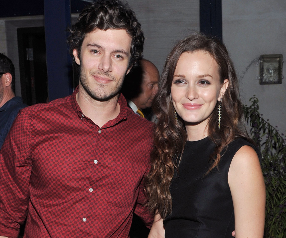 It’s a girl! Leighton Meester and Adam Brody welcome their first child