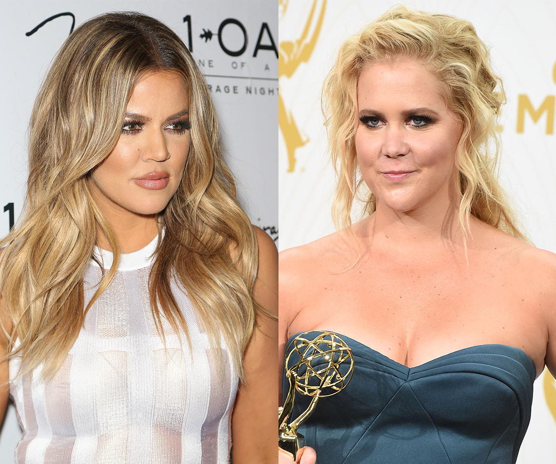 “I’m on a healthy journey!”: Khloe Kardashian hits back at Amy Schumer’s SNL comments