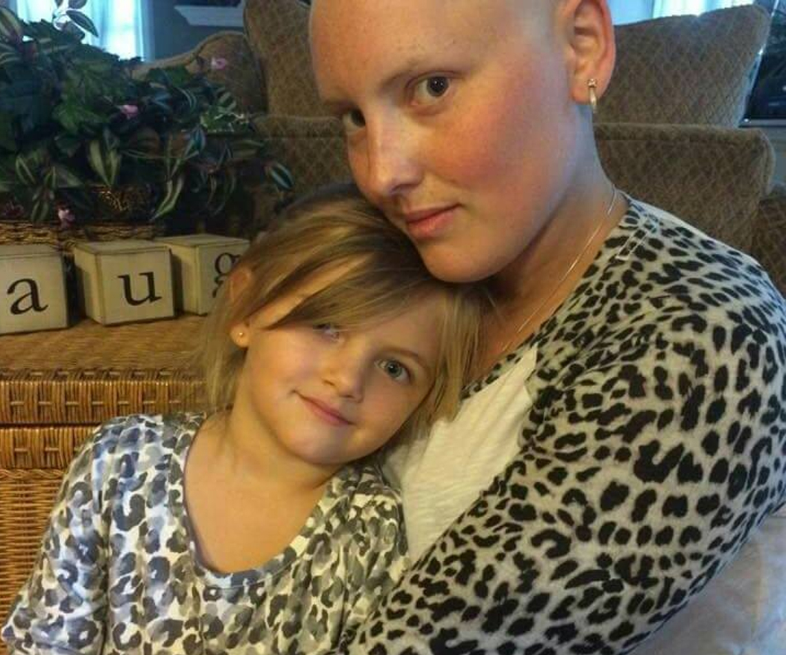 This little girl inspires her mum to keep fighting cancer with a touching song