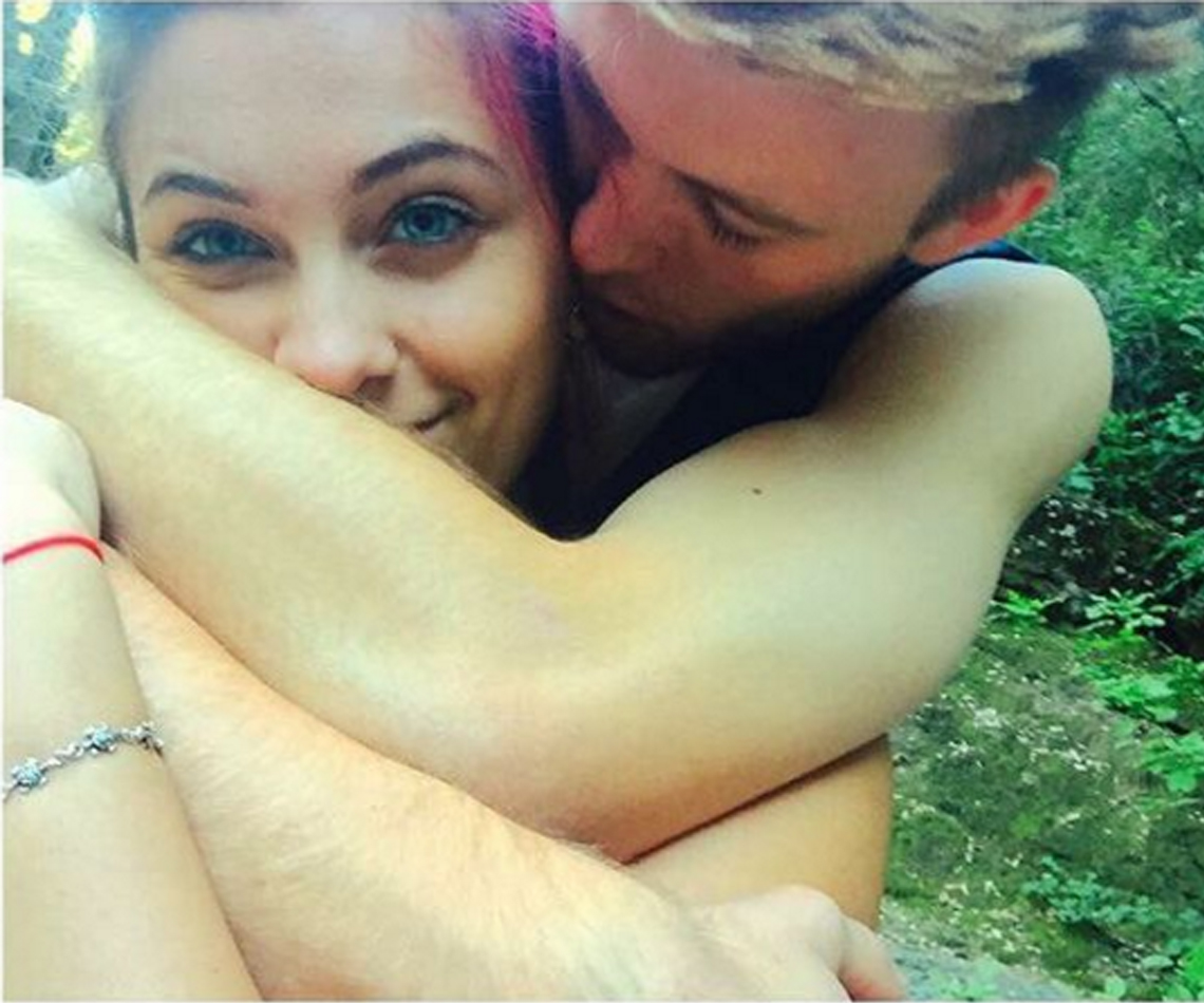 Head over heels! Paris Jackson and Chester Castellaw’s cutest moments