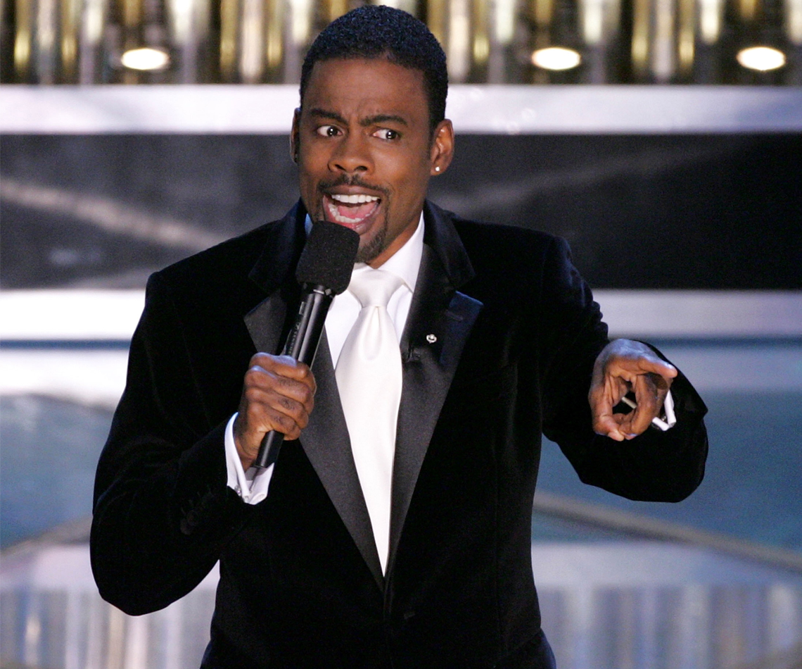 Chris Rock returns as the host of the 2016 Academy Awards