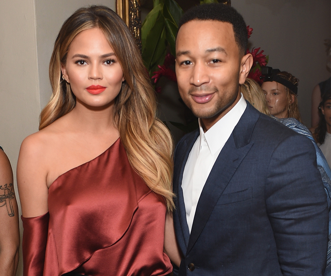 Chrissy Teigen breaks her silence about her pregnancy – and her morning sickness!