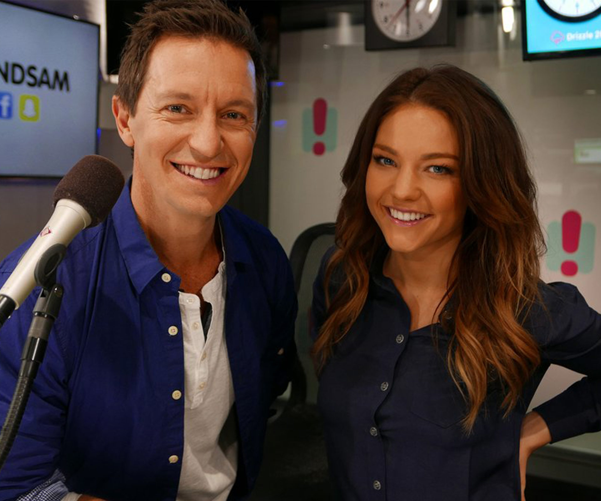 Sam and Rove have had their radio show axed