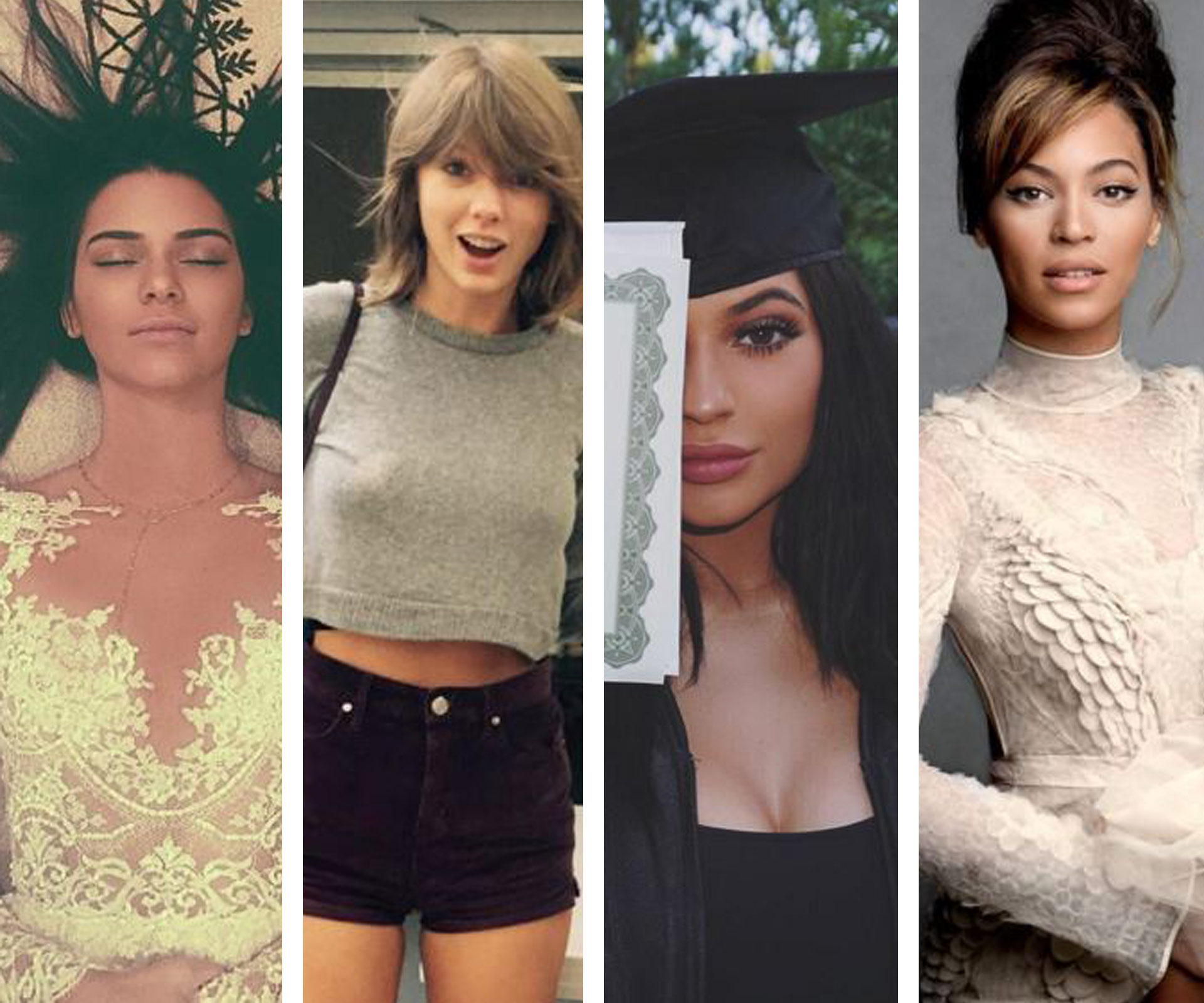 Instagram's top 10 most-liked photos of 2015