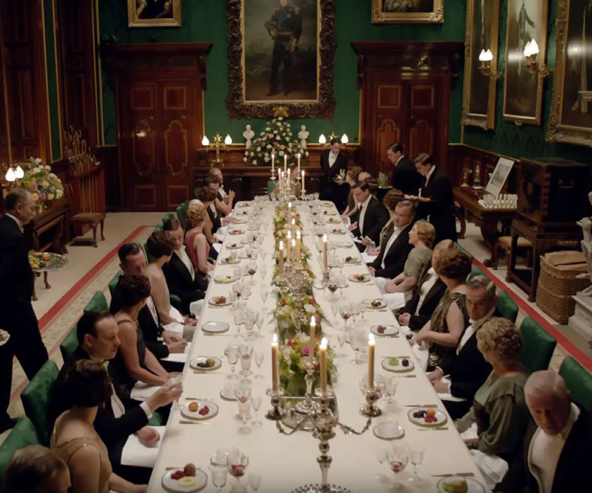 Final Downton Abbey episode