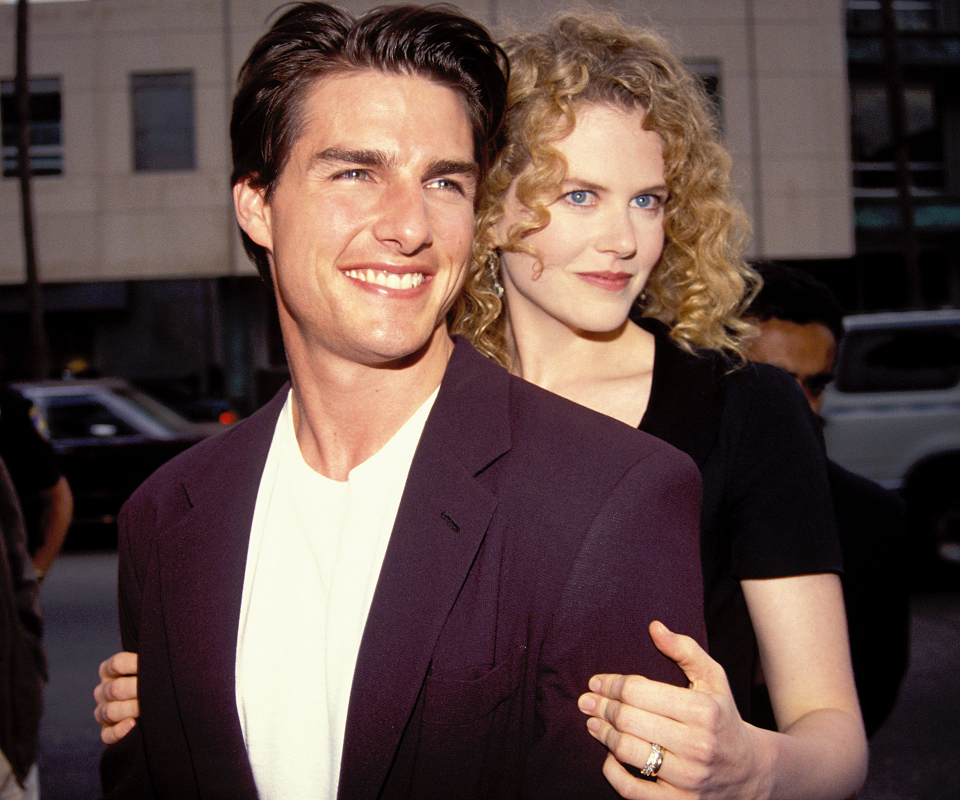 Nicole Kidman, Tom Cruise