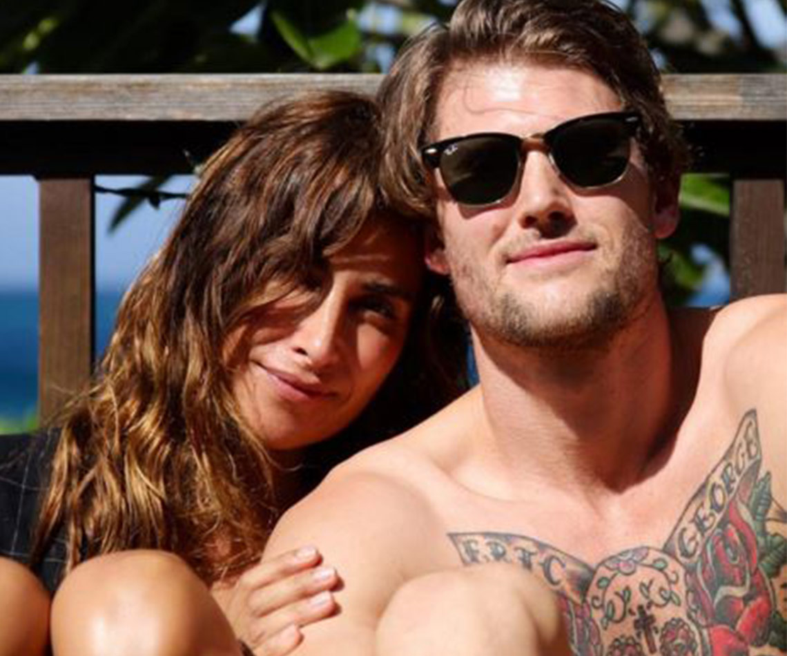 CONFIRMED! Jodhi Meares has married her 28-year-old boyfriend in a romantic Hawaiian ceremony
