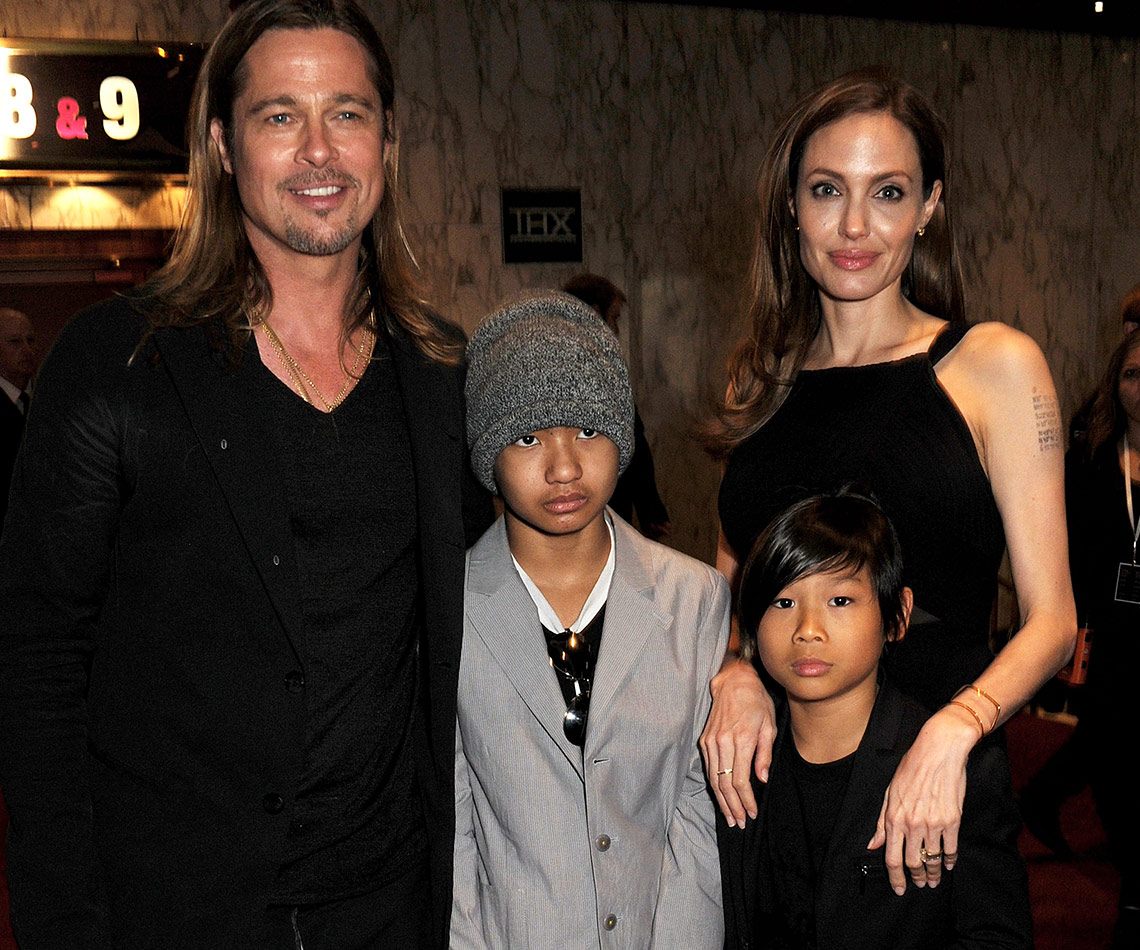Angelina Jolie’s admission: I never wanted to be a mother