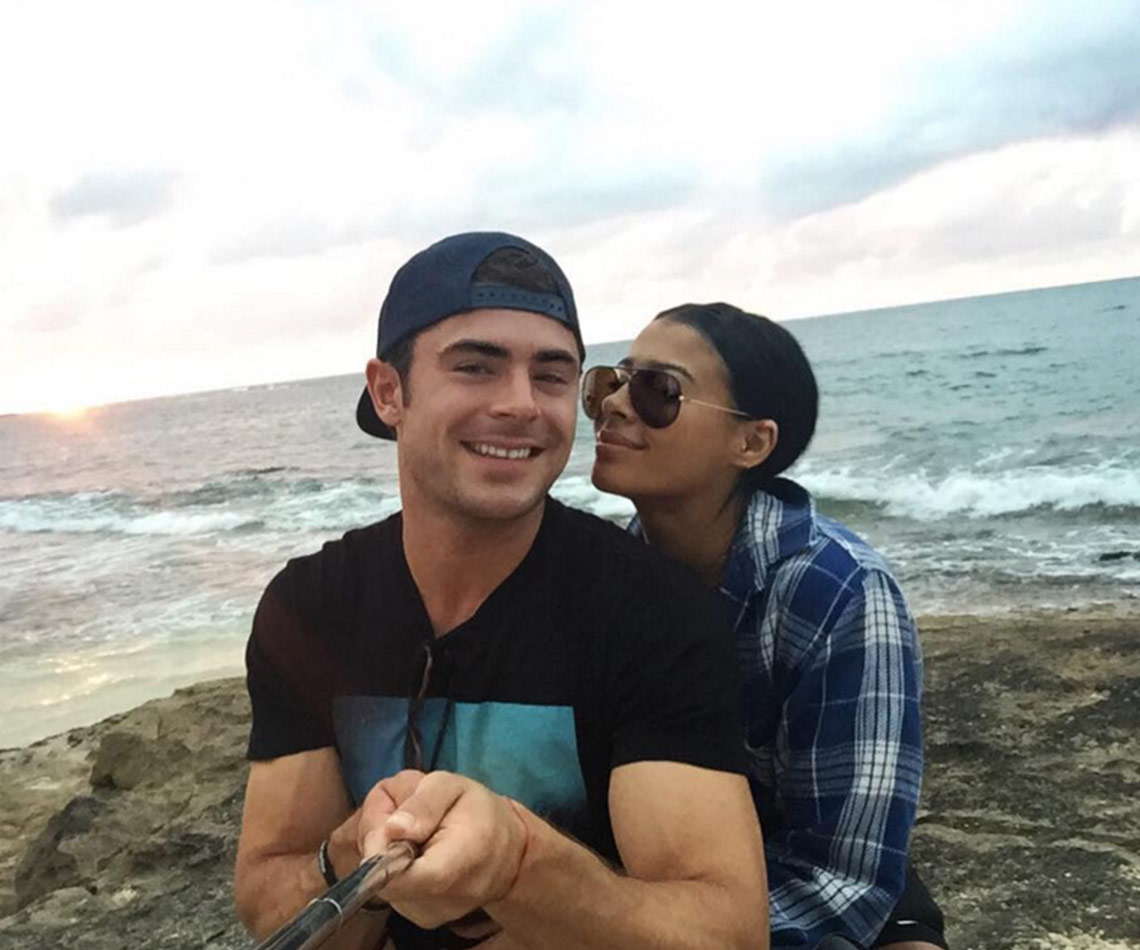 Zac Efron splits from girlfriend of two years